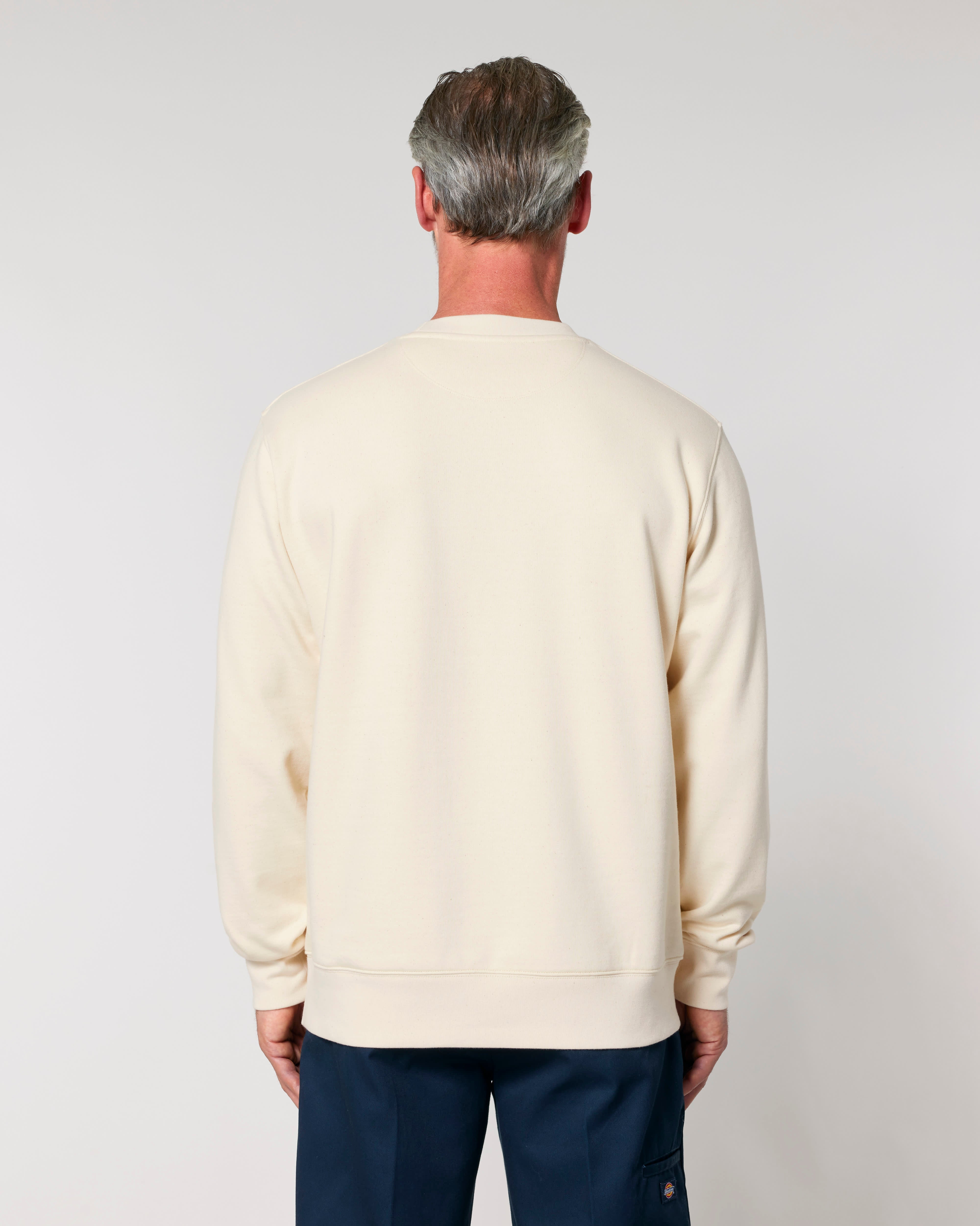 SWEATER - NATUREL