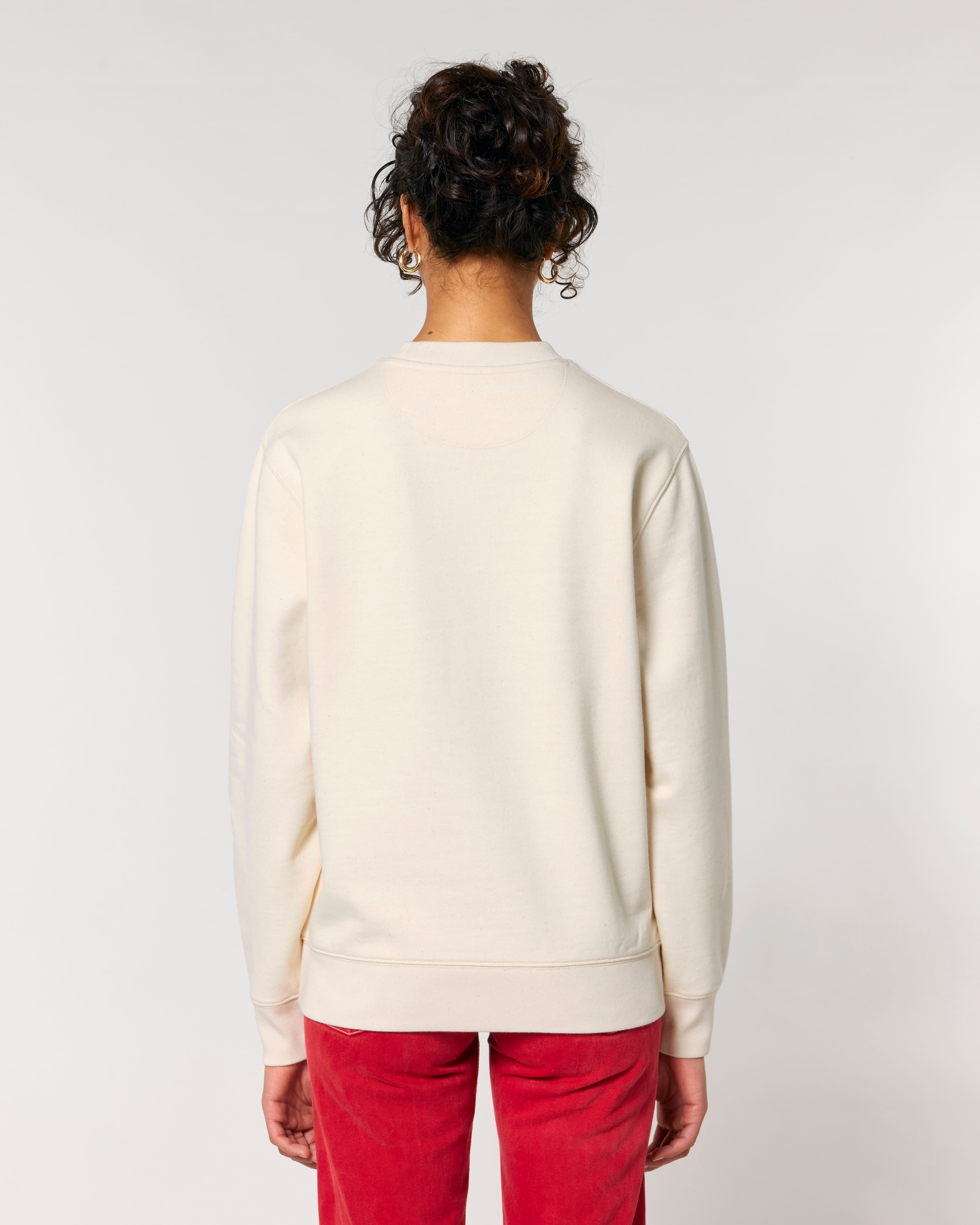 SWEATER - NATUREL