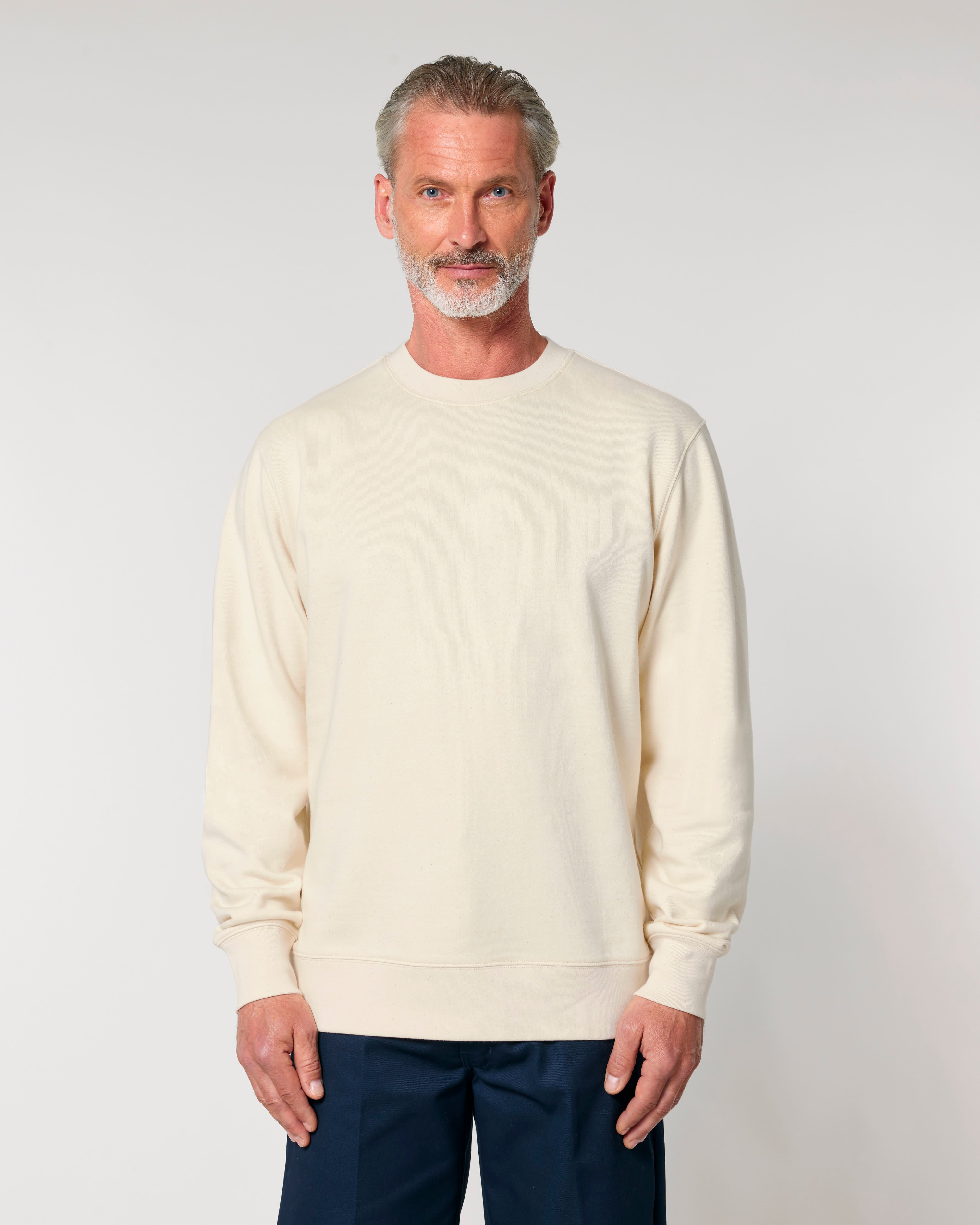 SWEATER - NATUREL