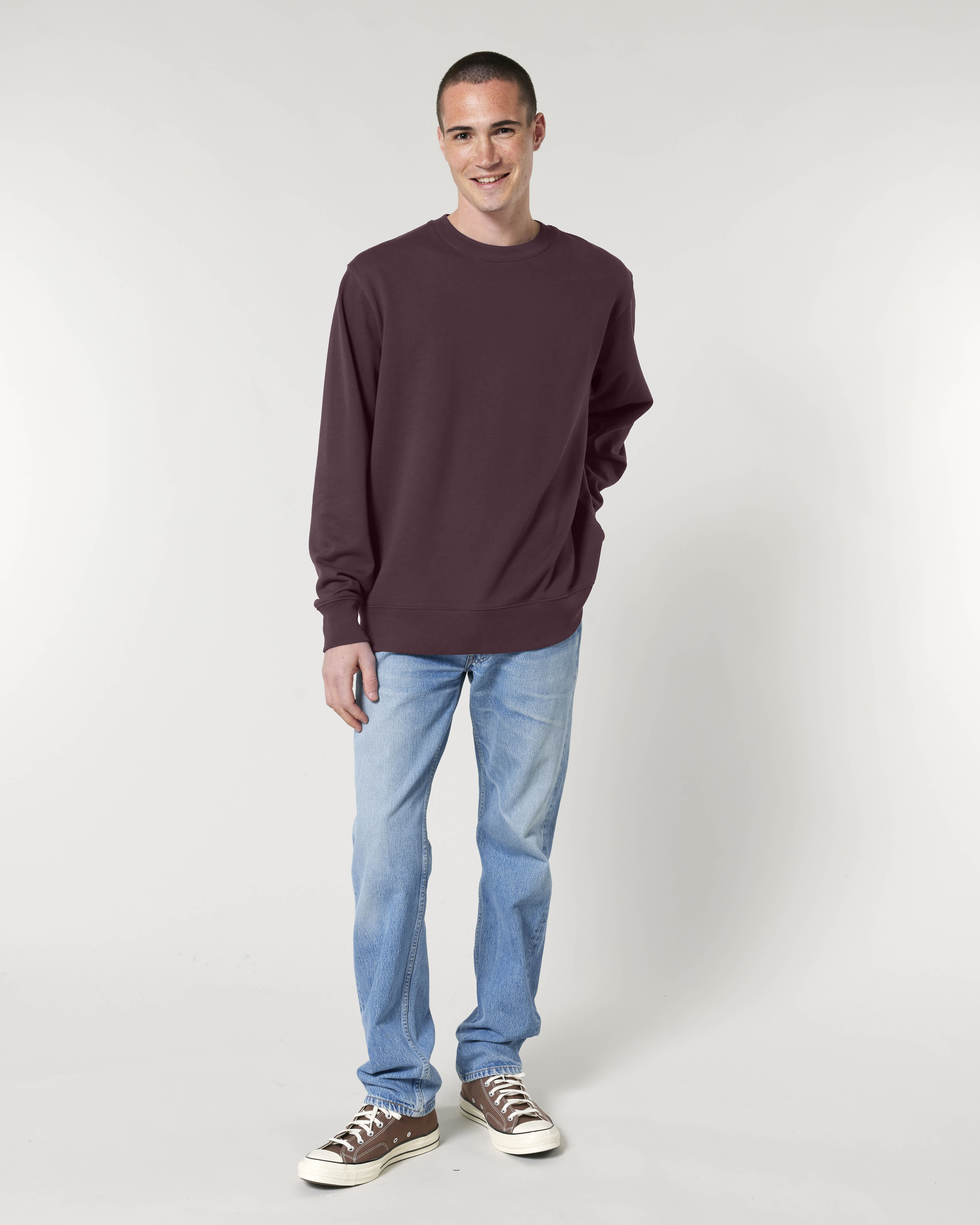SWEATER - ROBRUIN