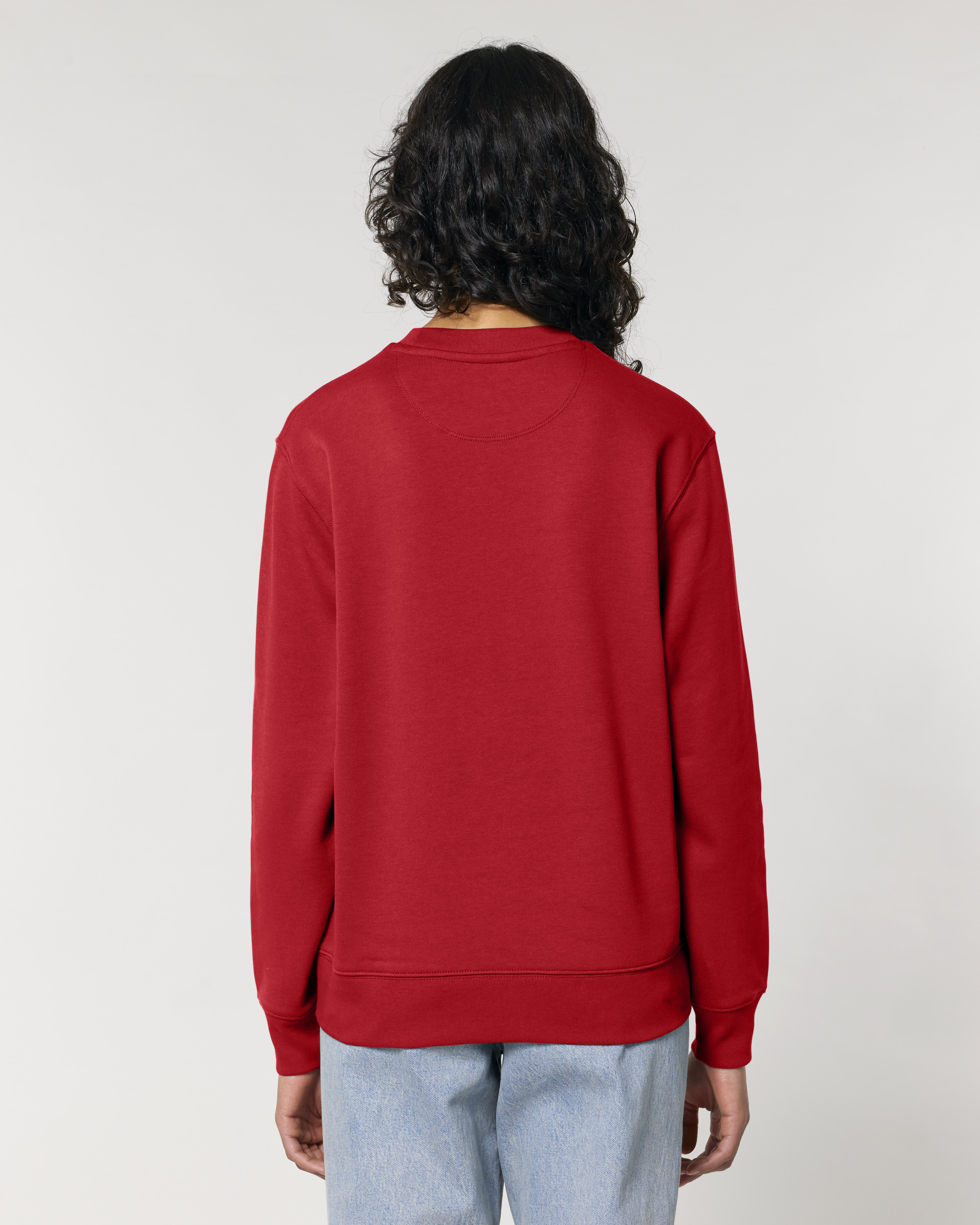 SWEATER - ROOD