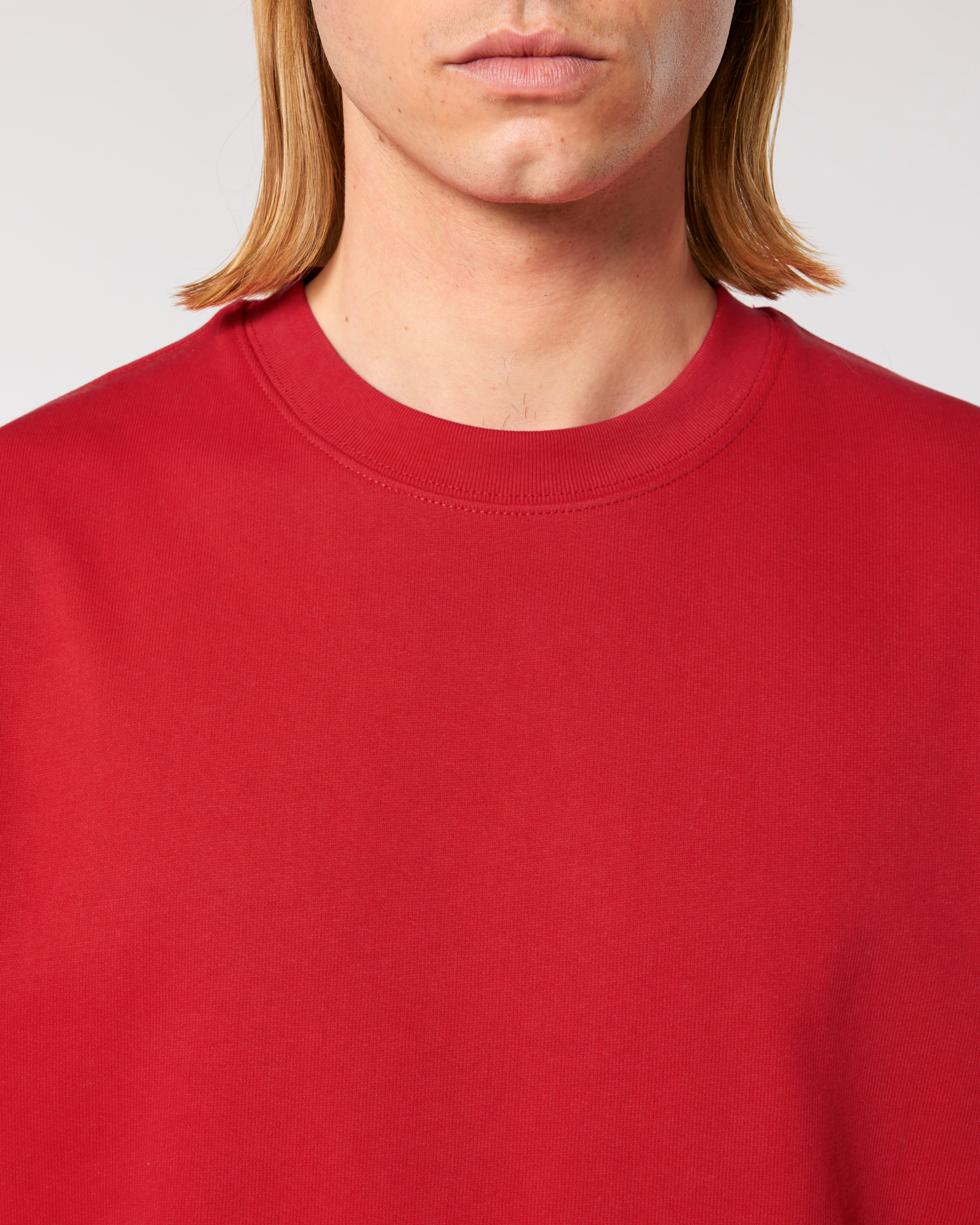 SWEATER - ROOD