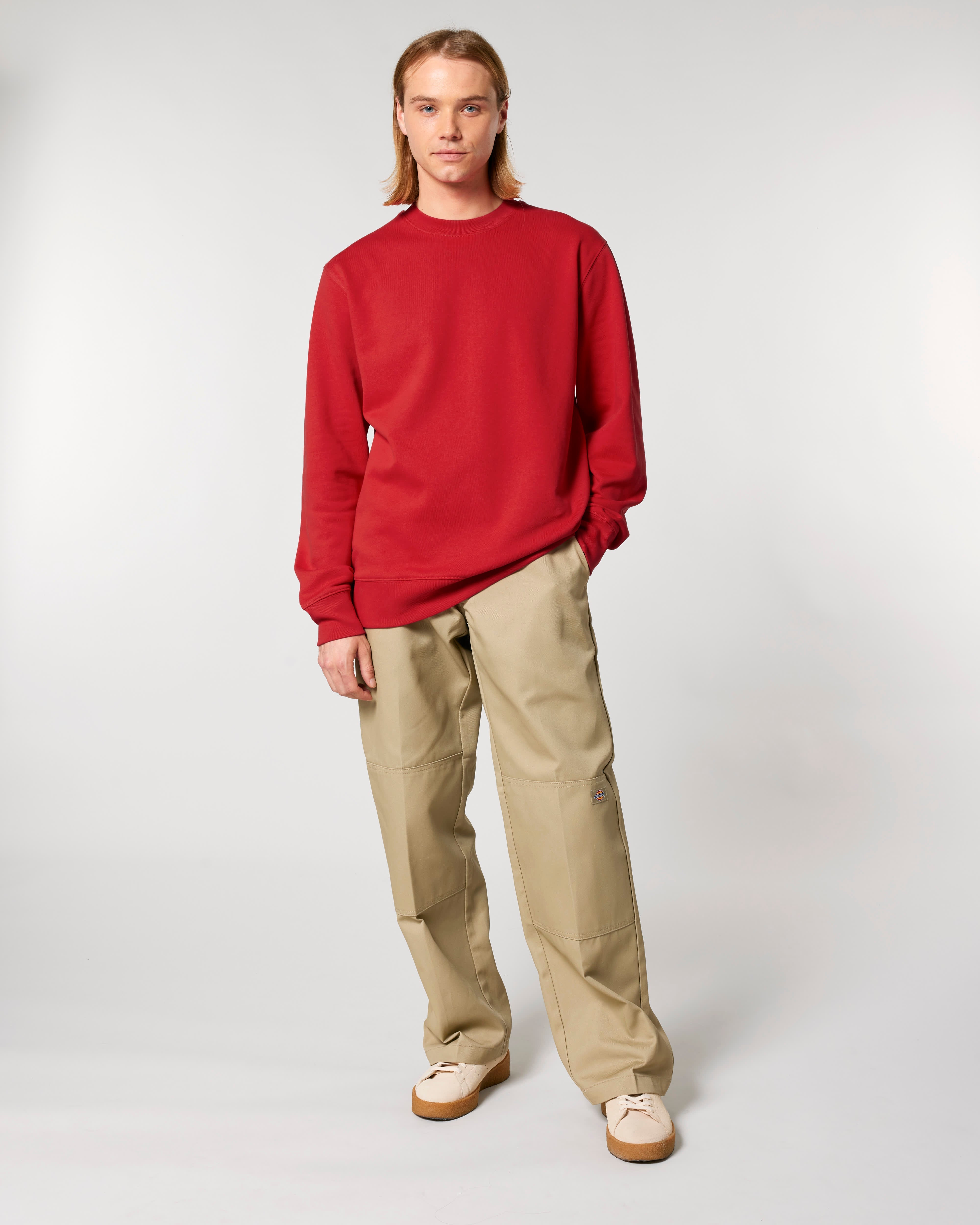 SWEATER - ROOD