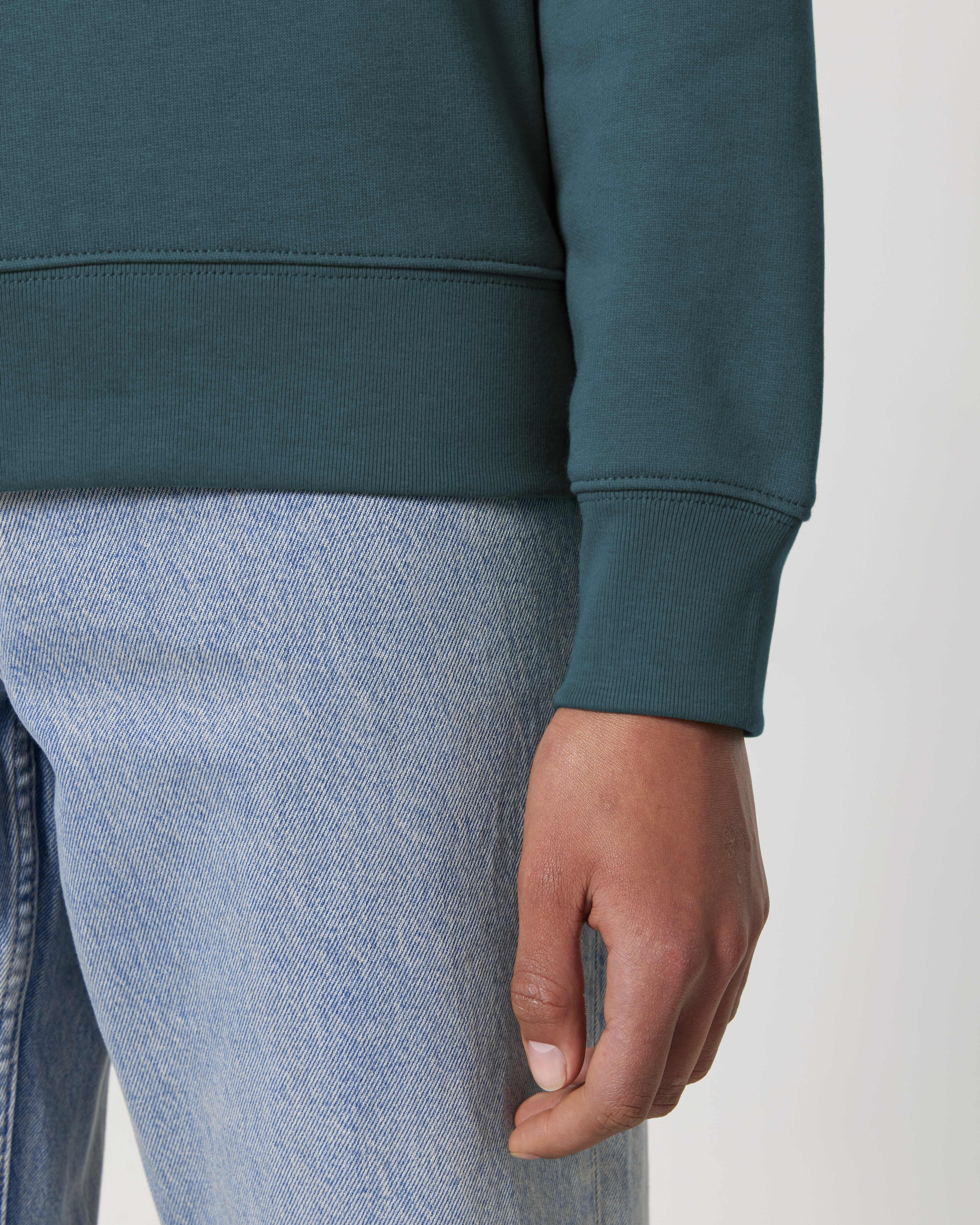 SWEATER - BOSGROEN