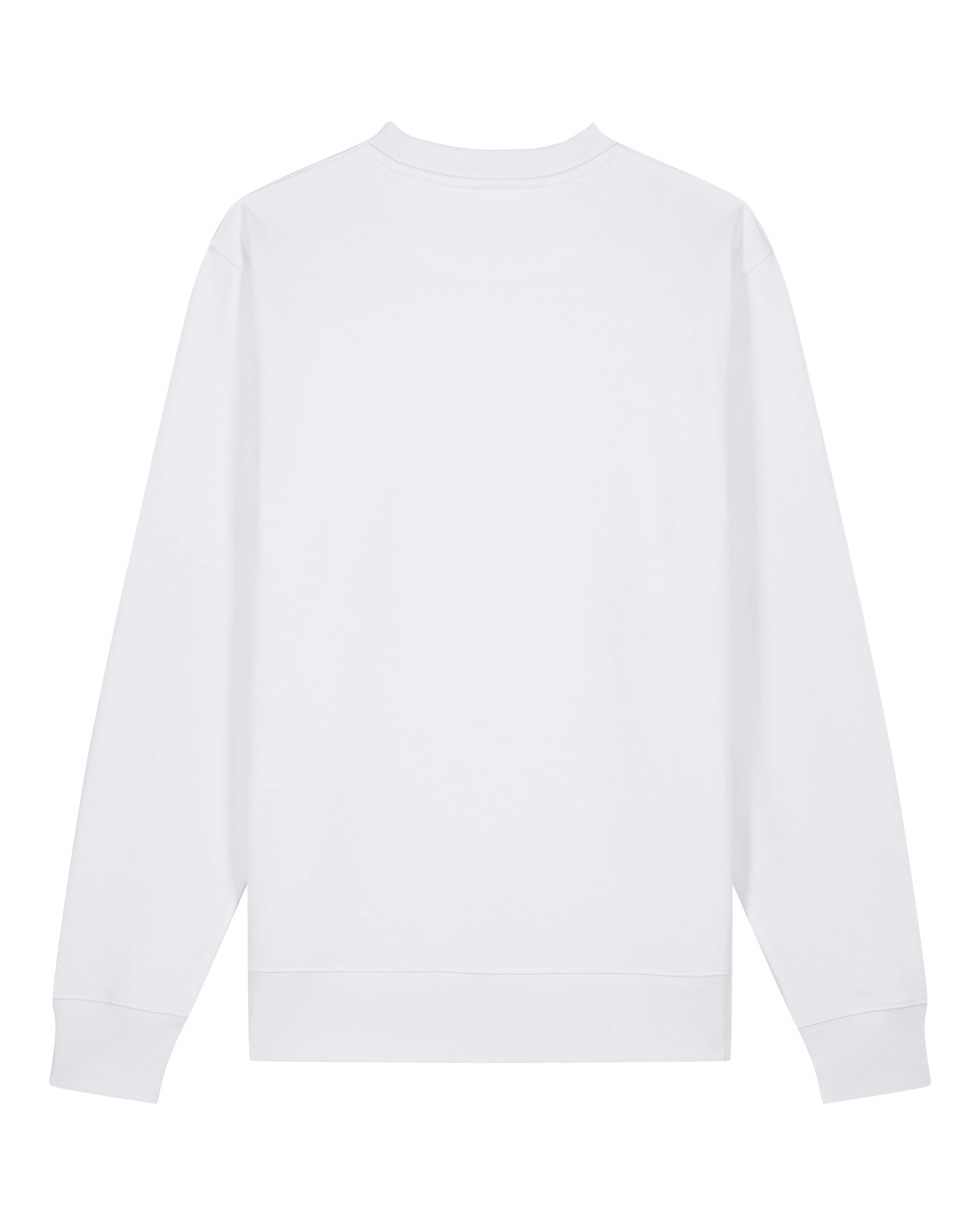 SWEATER - WIT