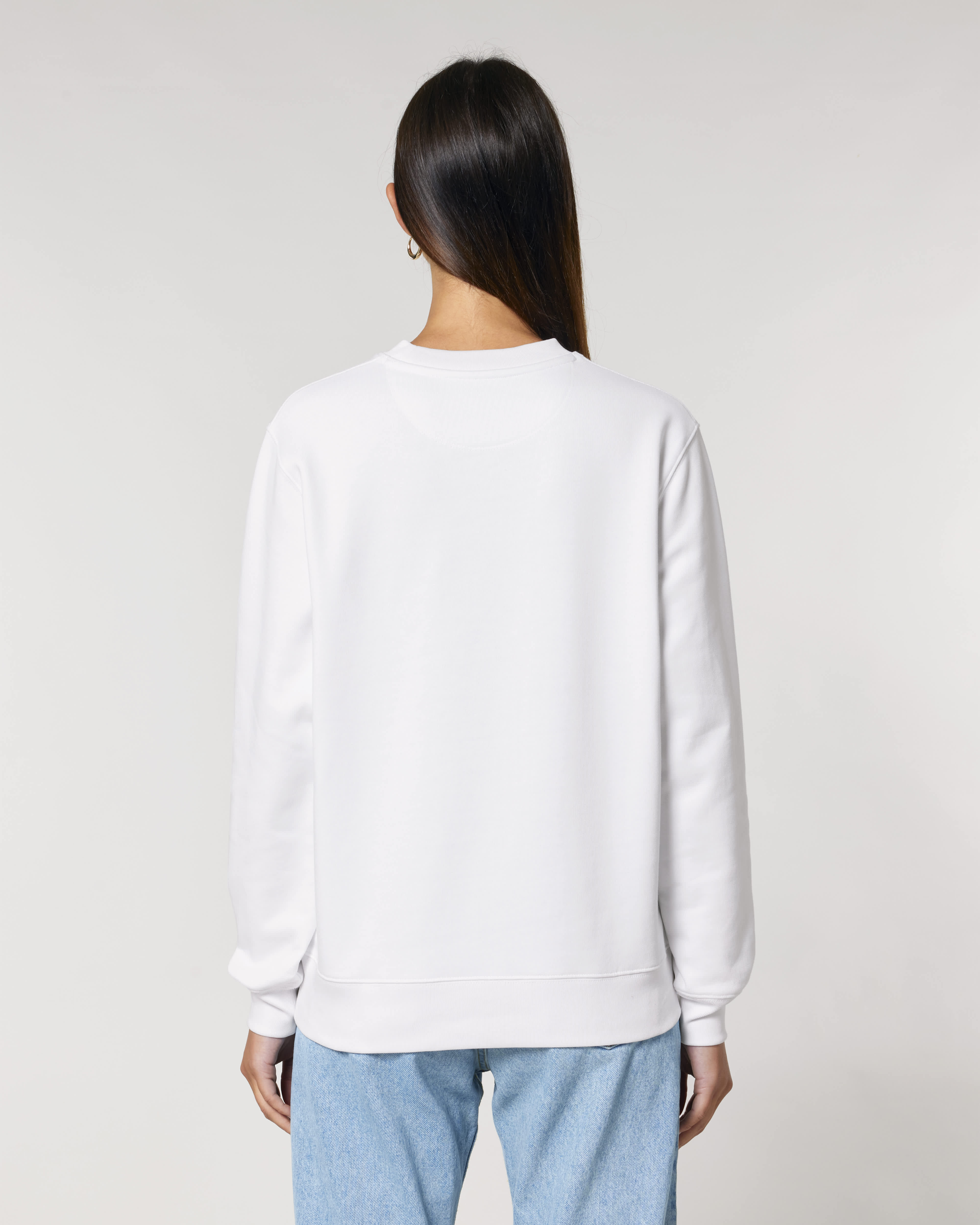 SWEATER - WIT