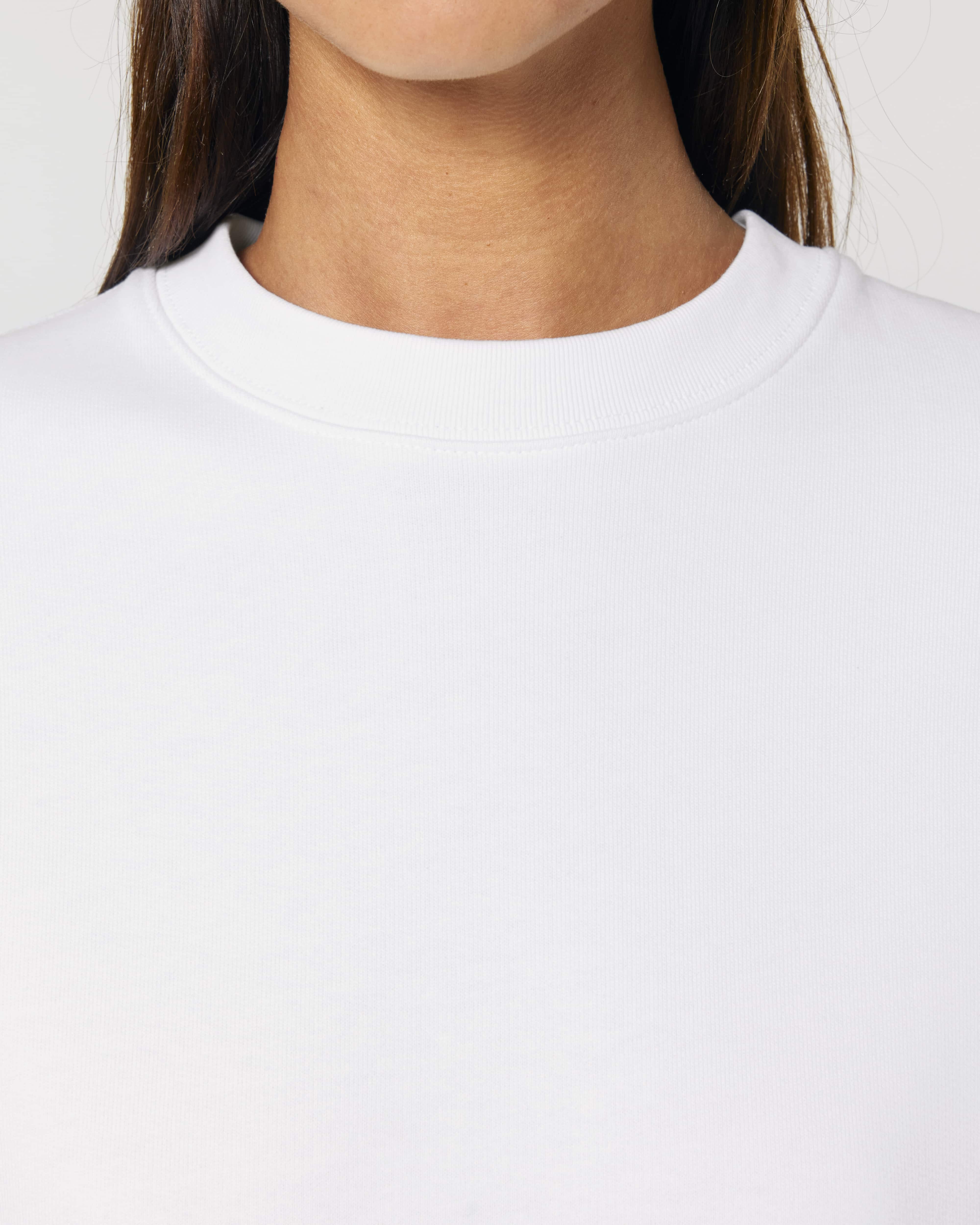SWEATER - WIT