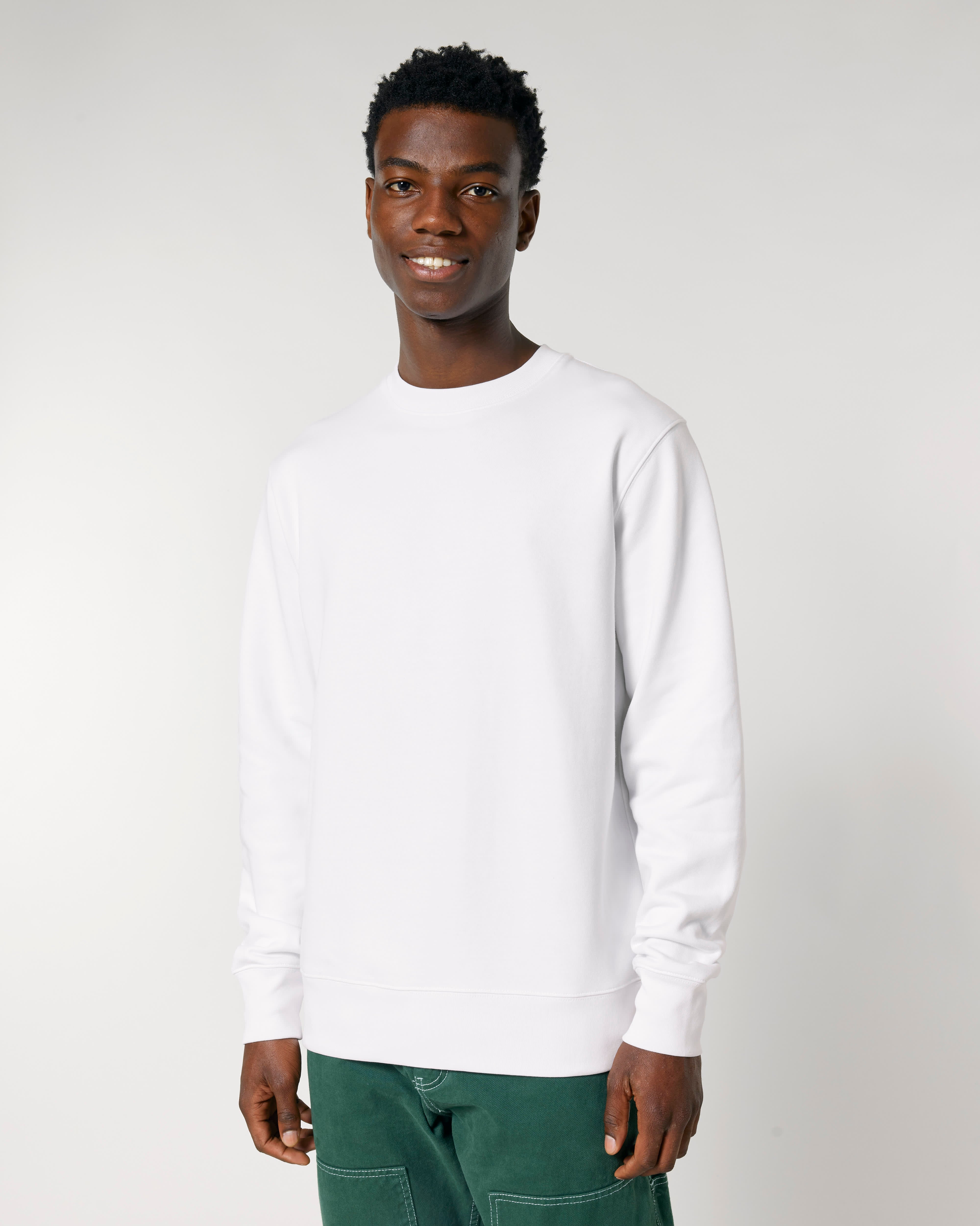 SWEATER - WIT
