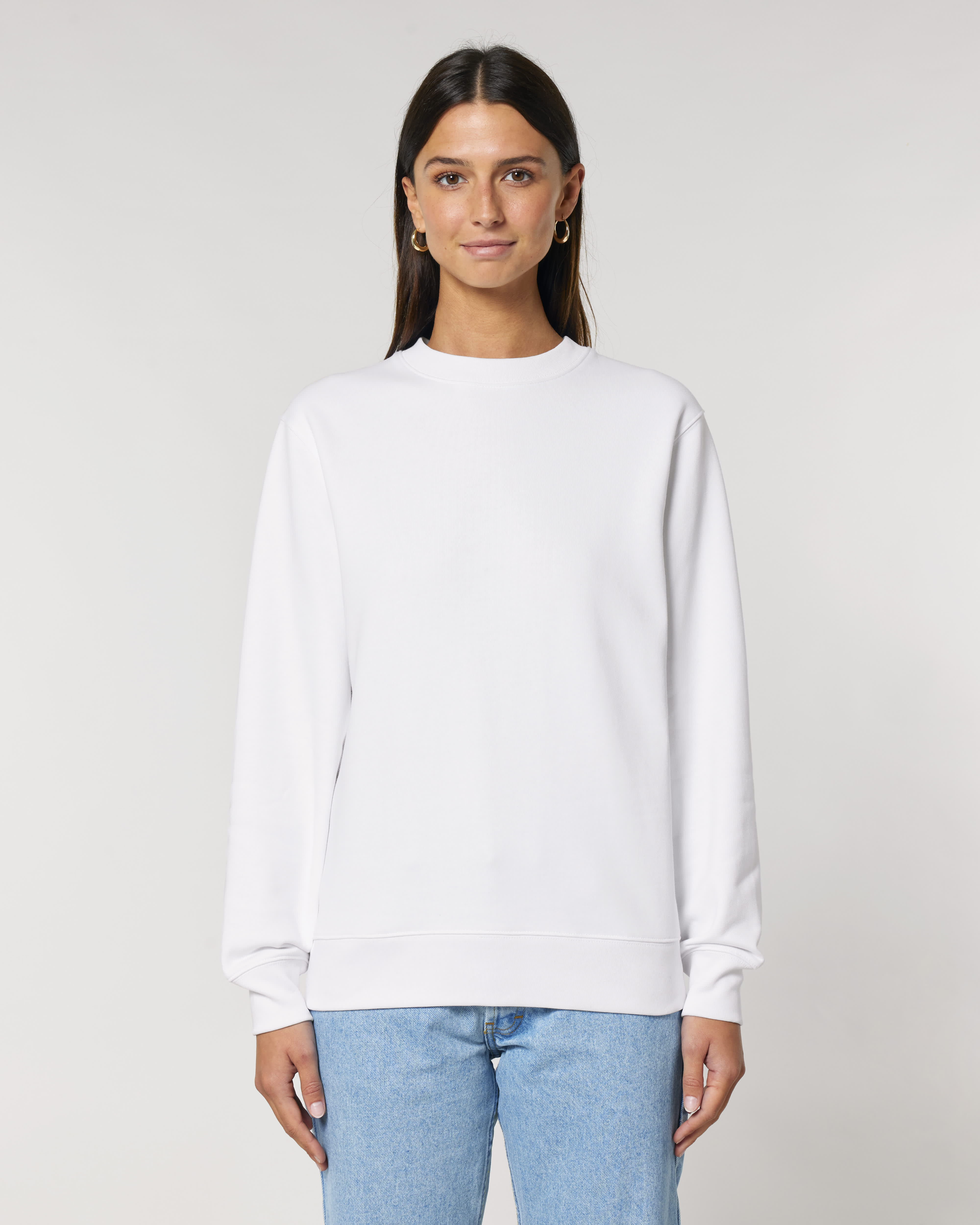 SWEATER - WIT