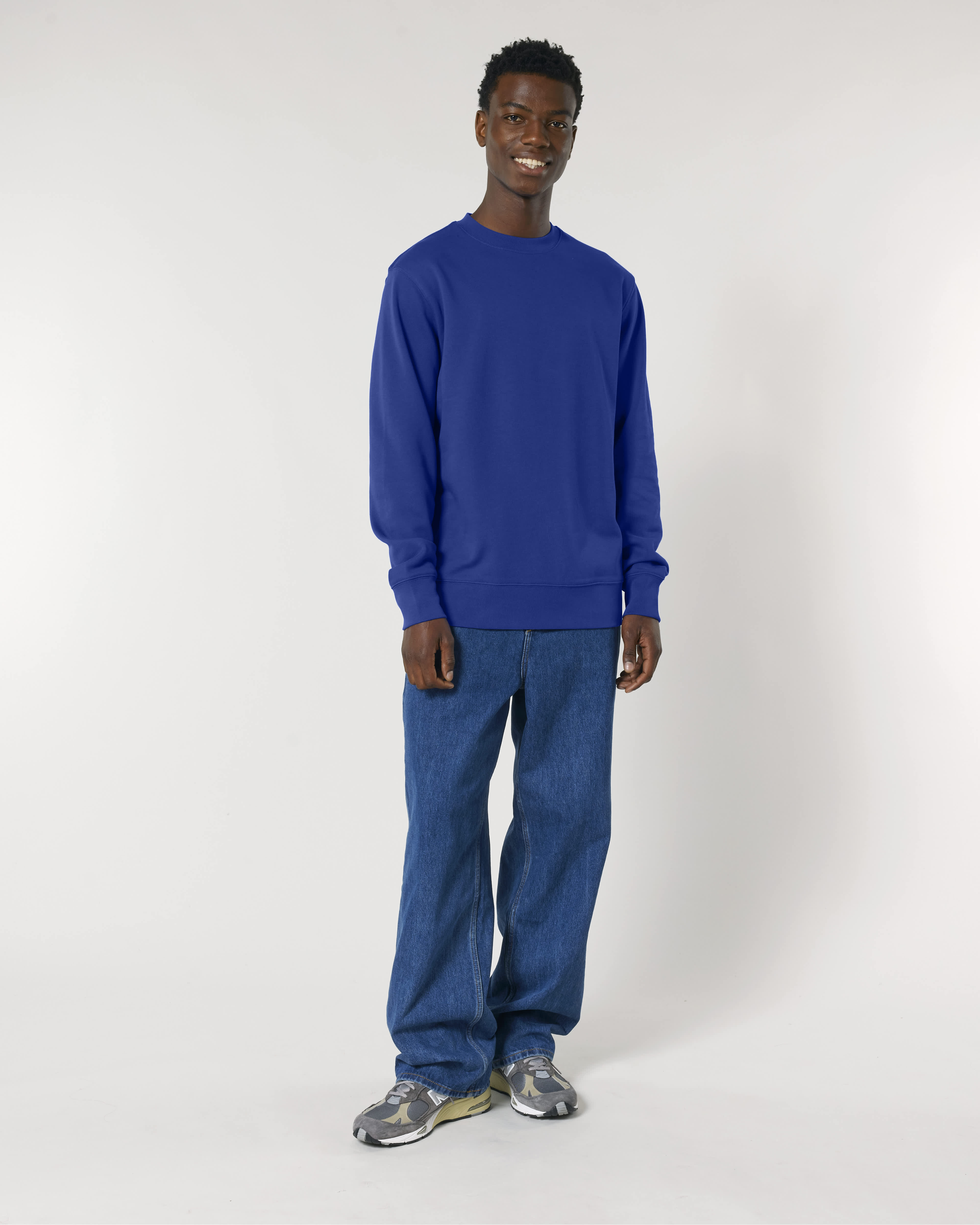SWEATER - LIFEBLAUW
