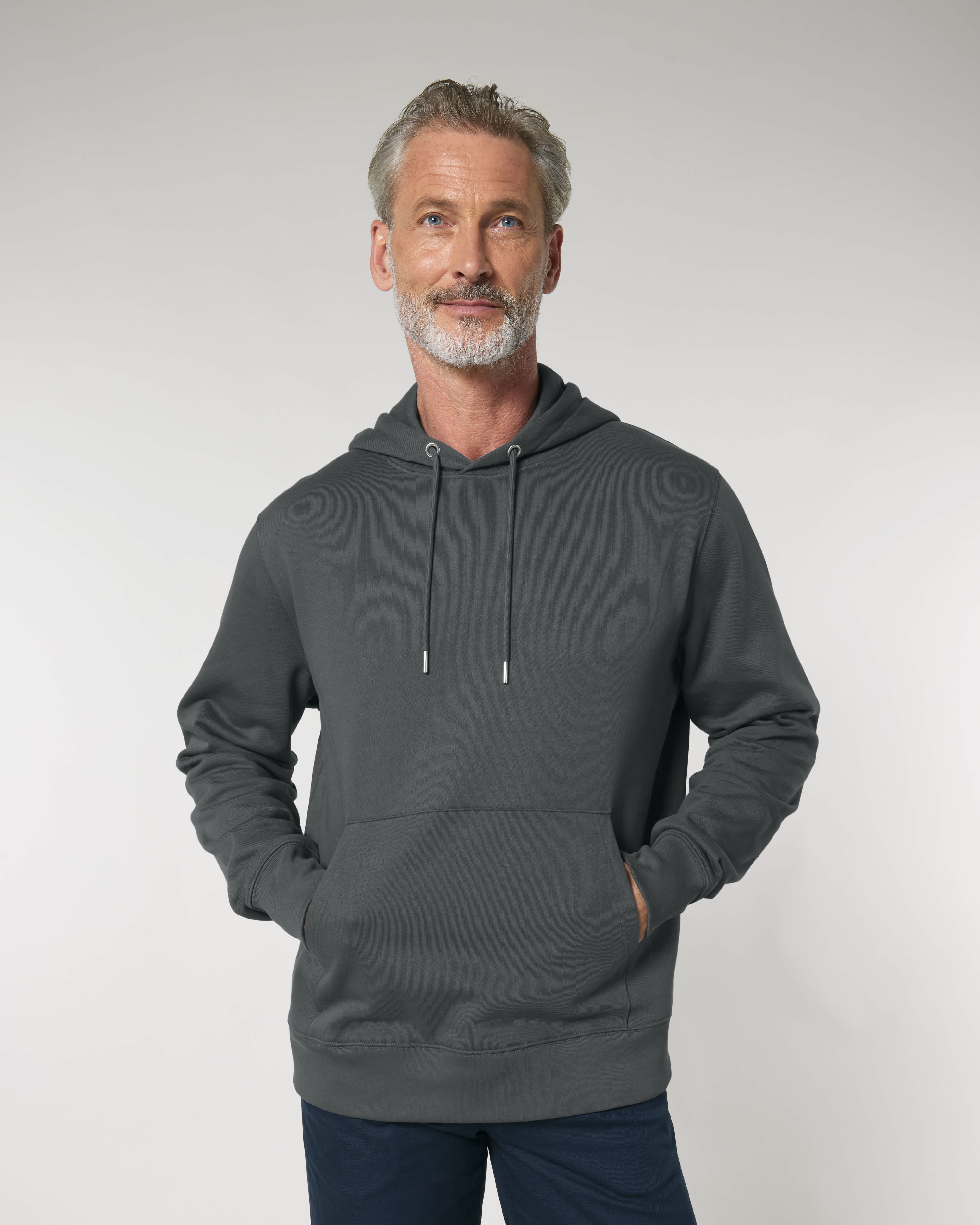HOODIE - ANTHRACITE