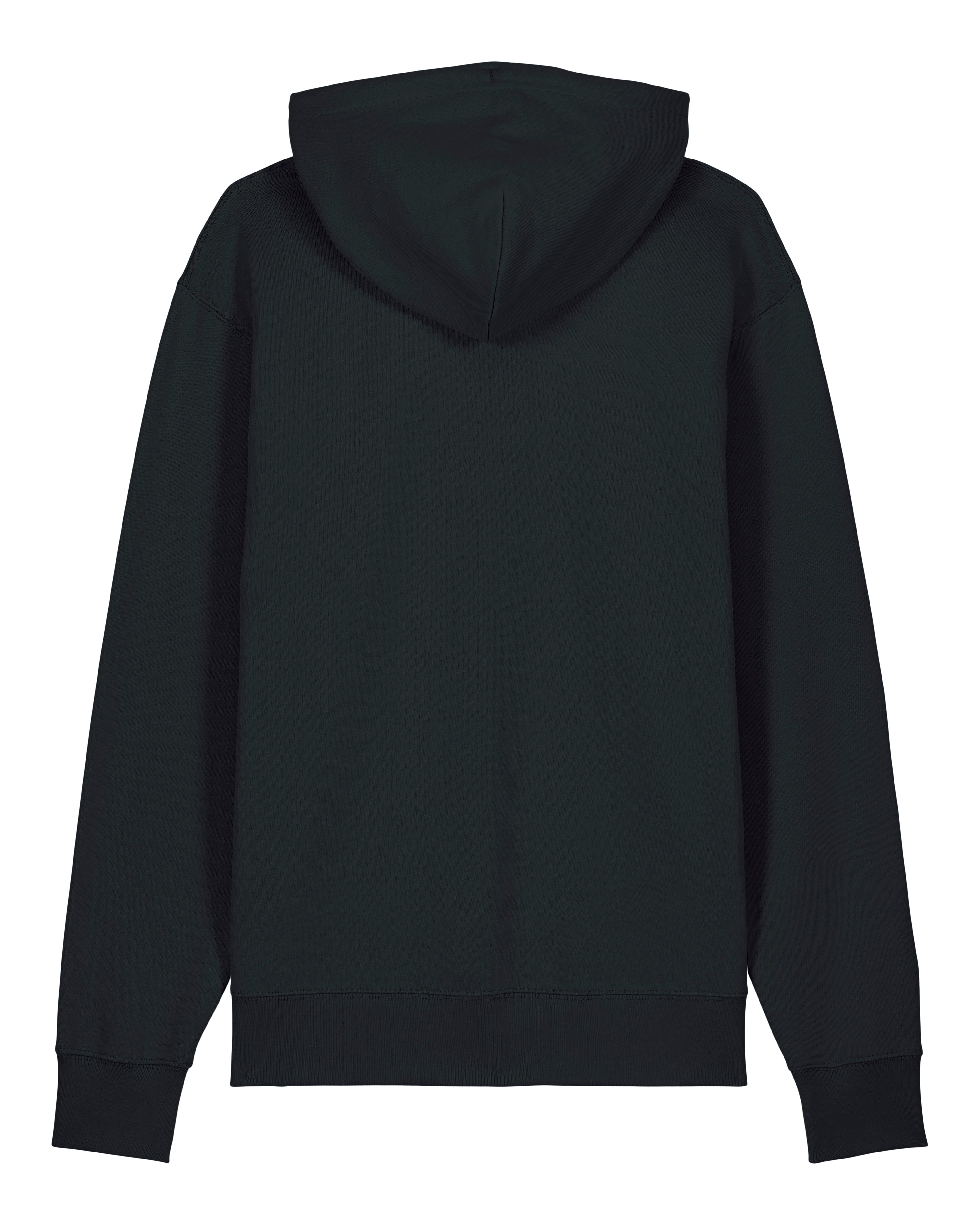 HOODIE - ZWART