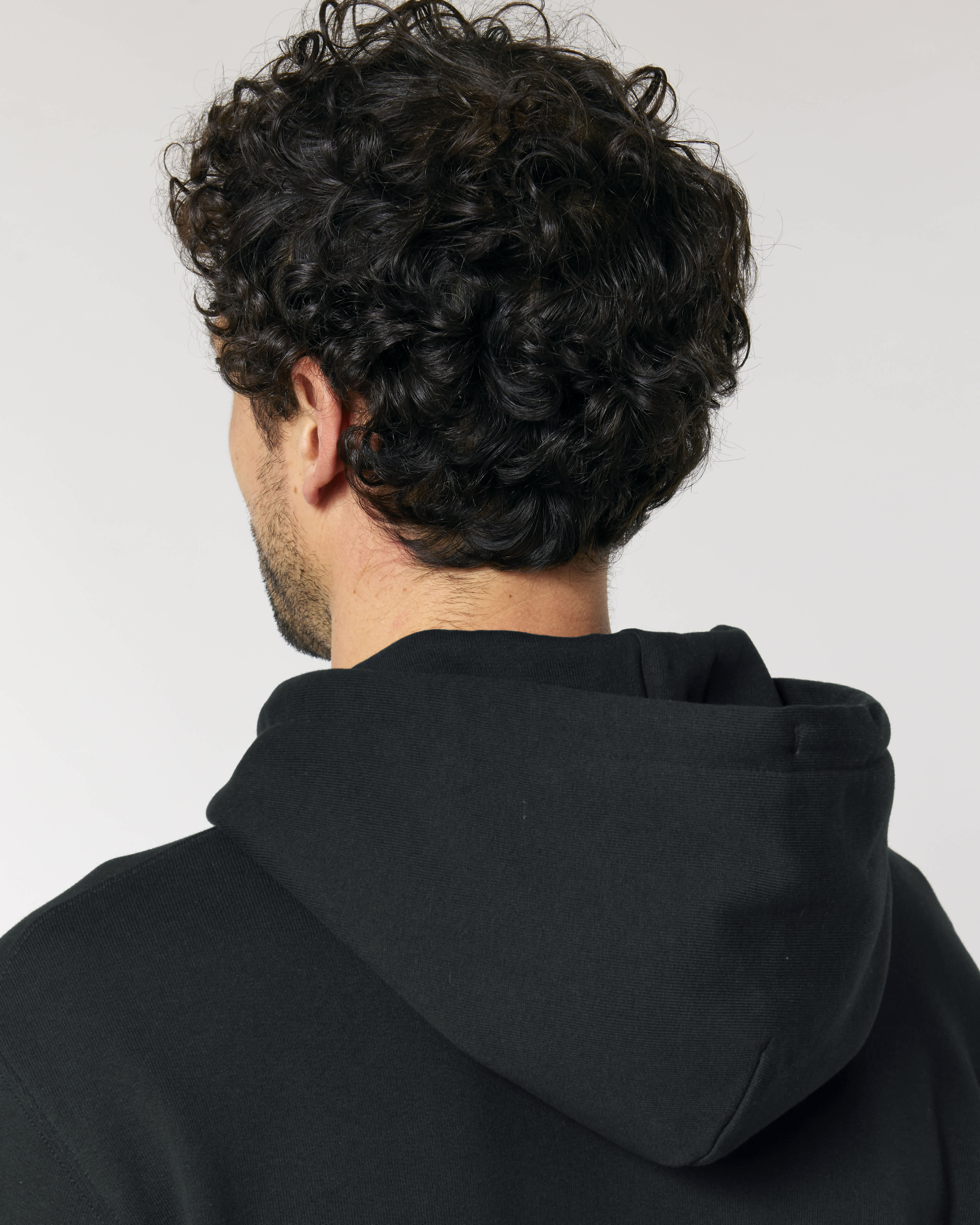 HOODIE - ZWART