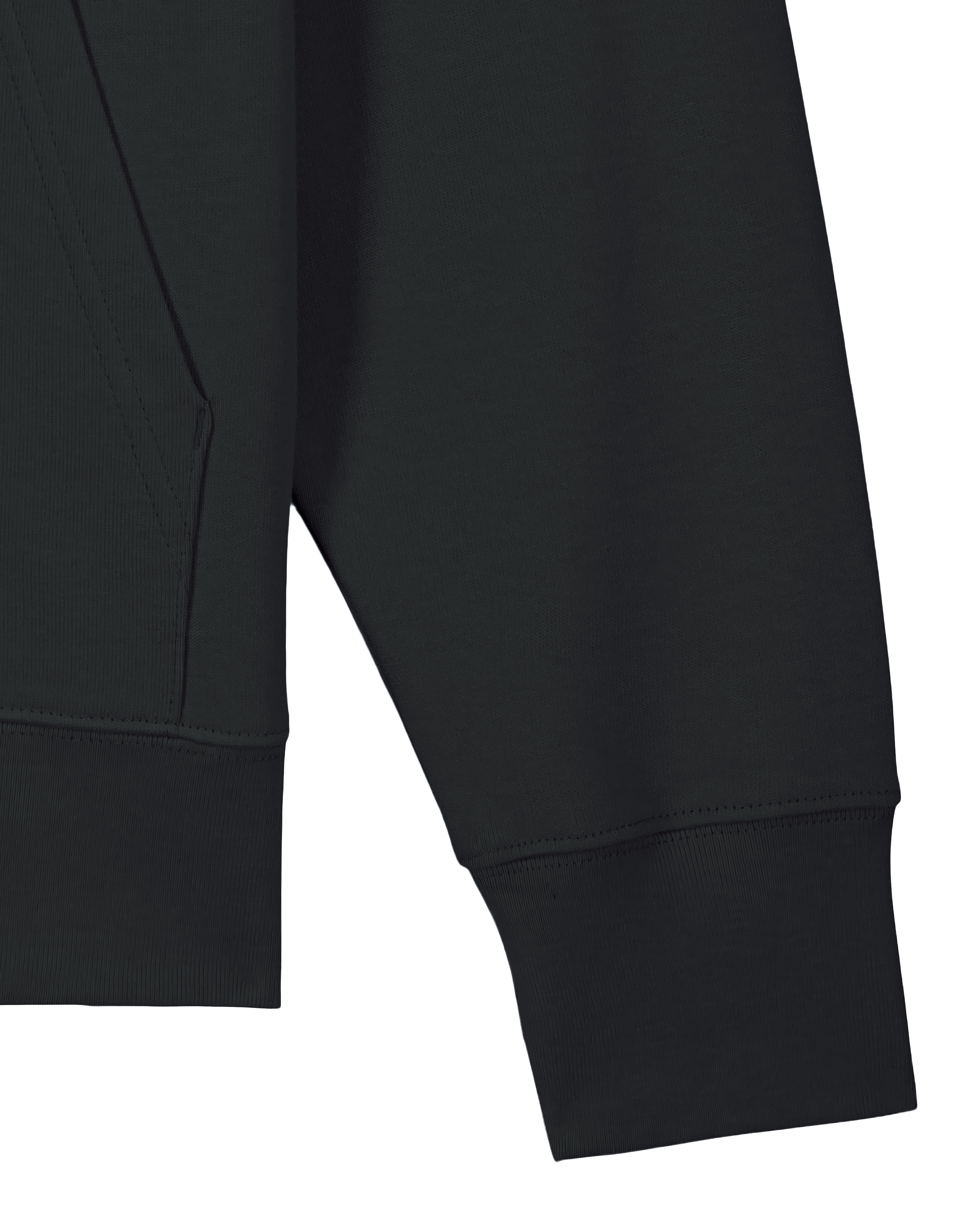 HOODIE - ZWART