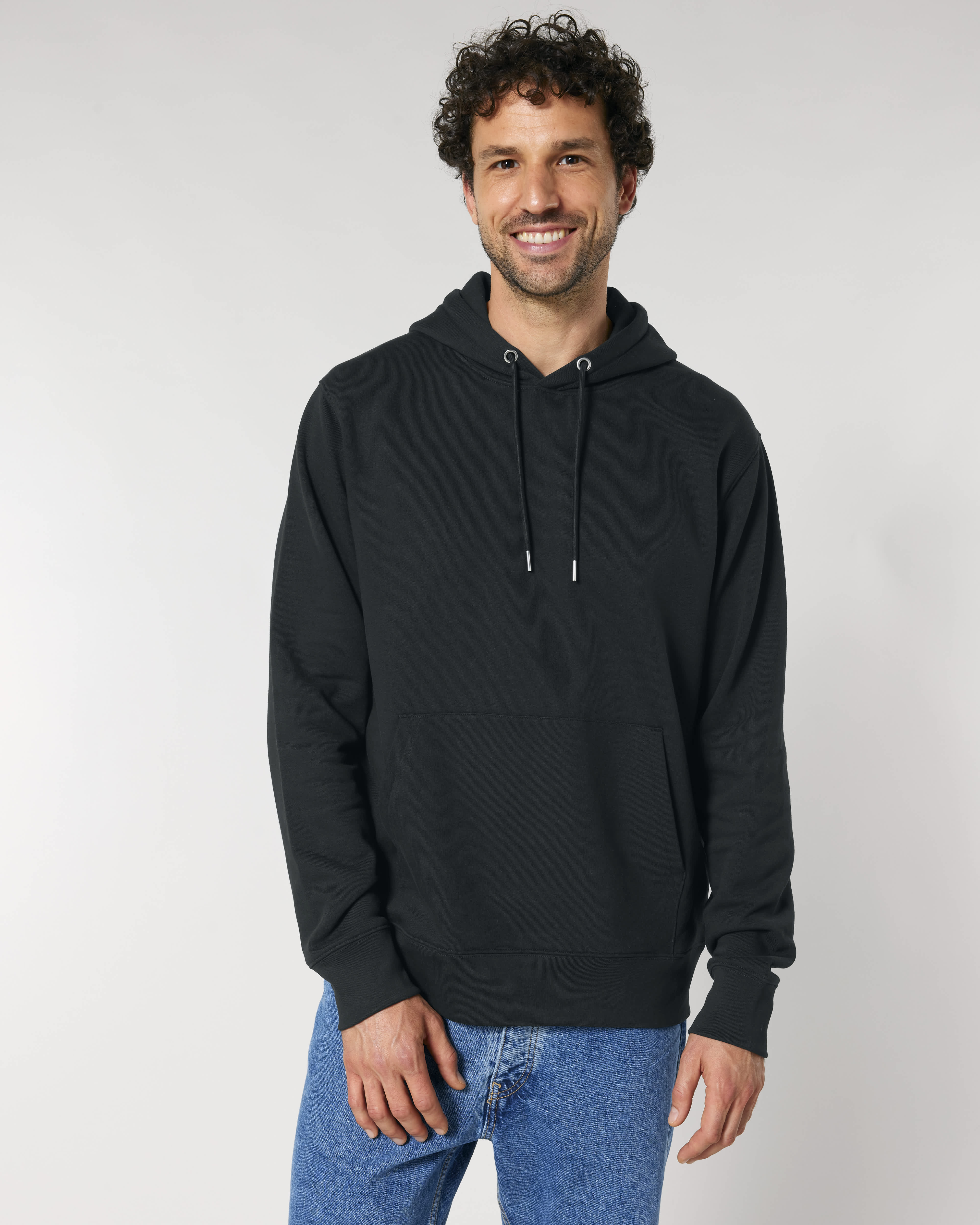 HOODIE - ZWART