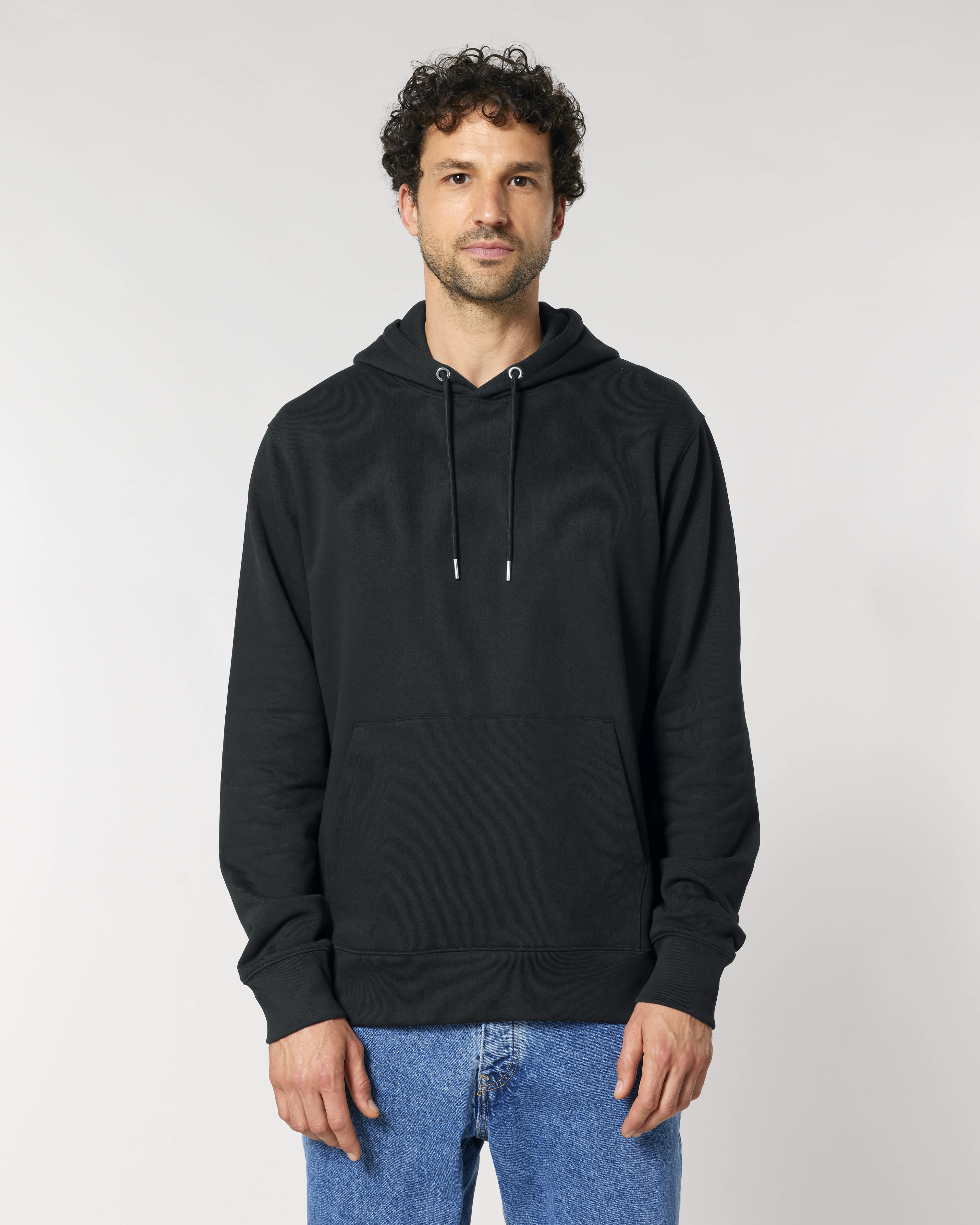 HOODIE - ZWART