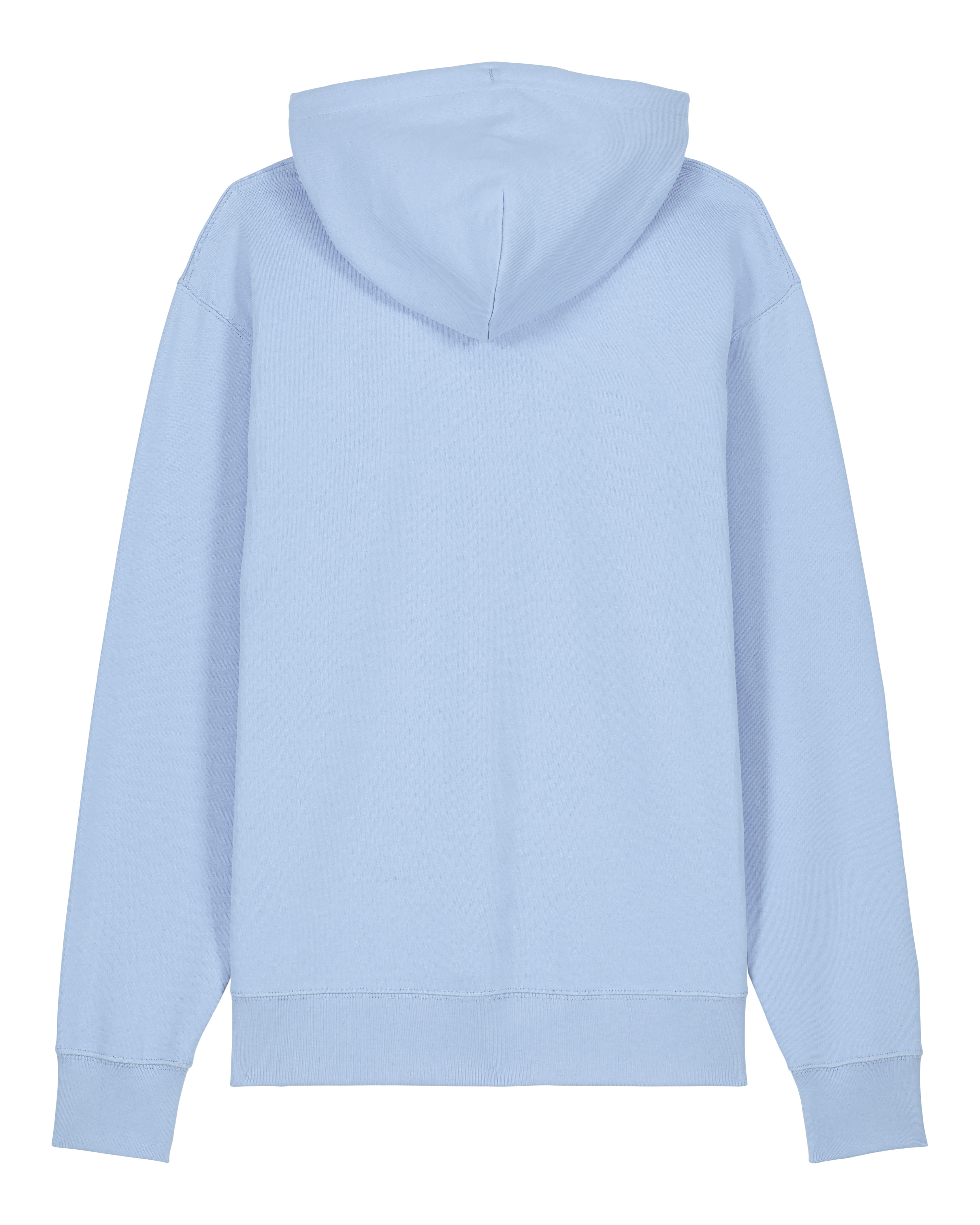 HOODIE - ZAND BLAUW