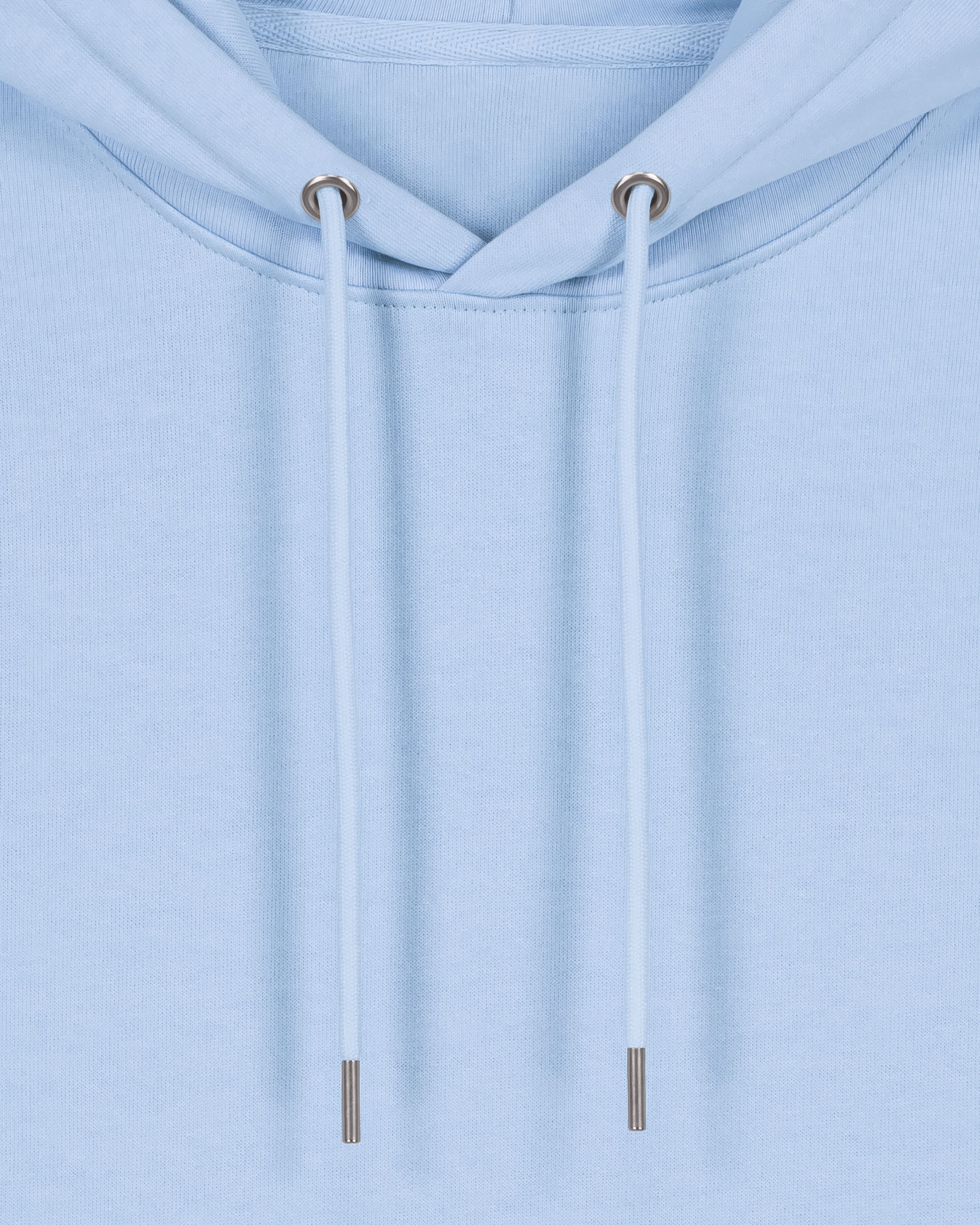 HOODIE - ZAND BLAUW
