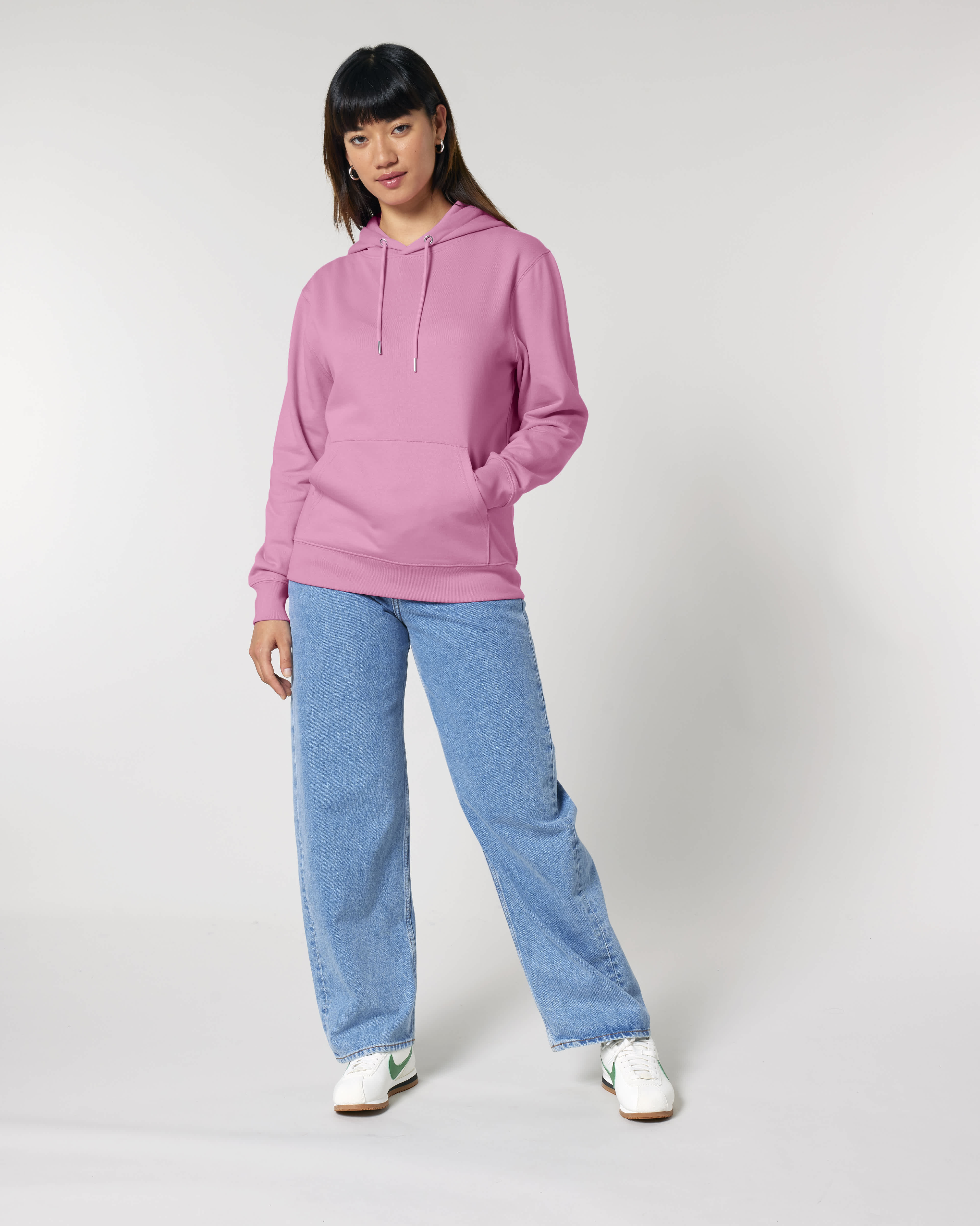 HOODIE - ROZE