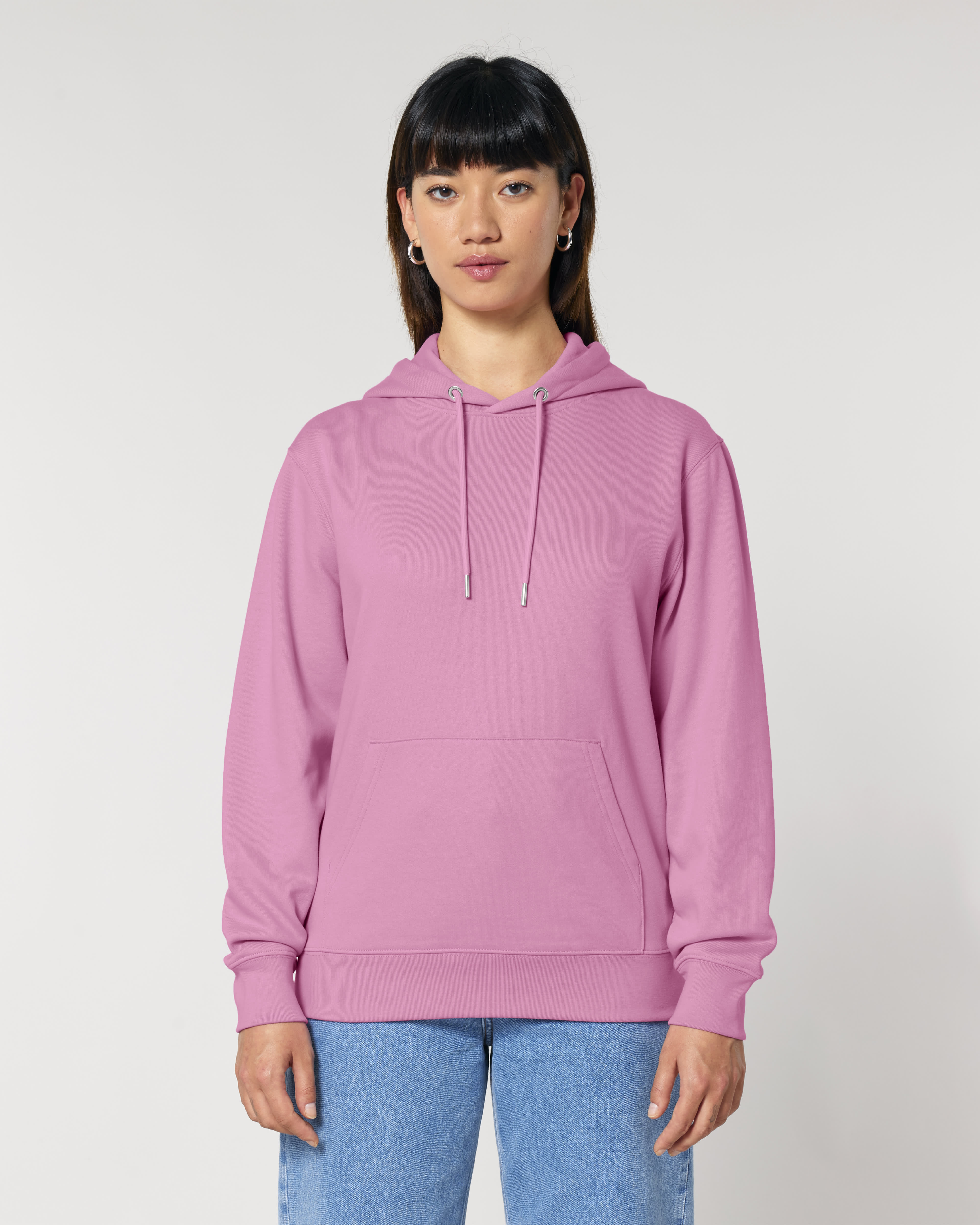 HOODIE - ROZE
