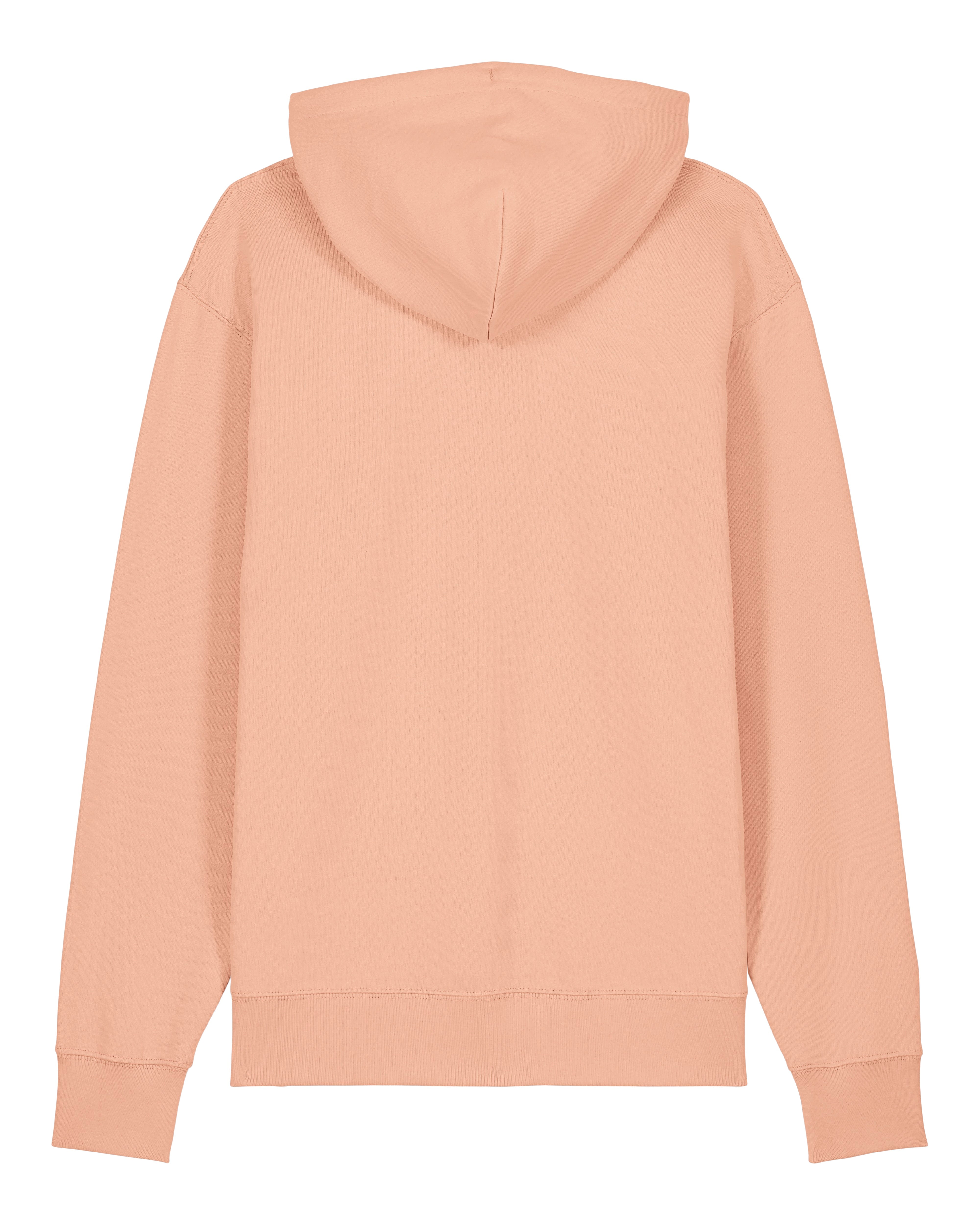 HOODIE - PEACH