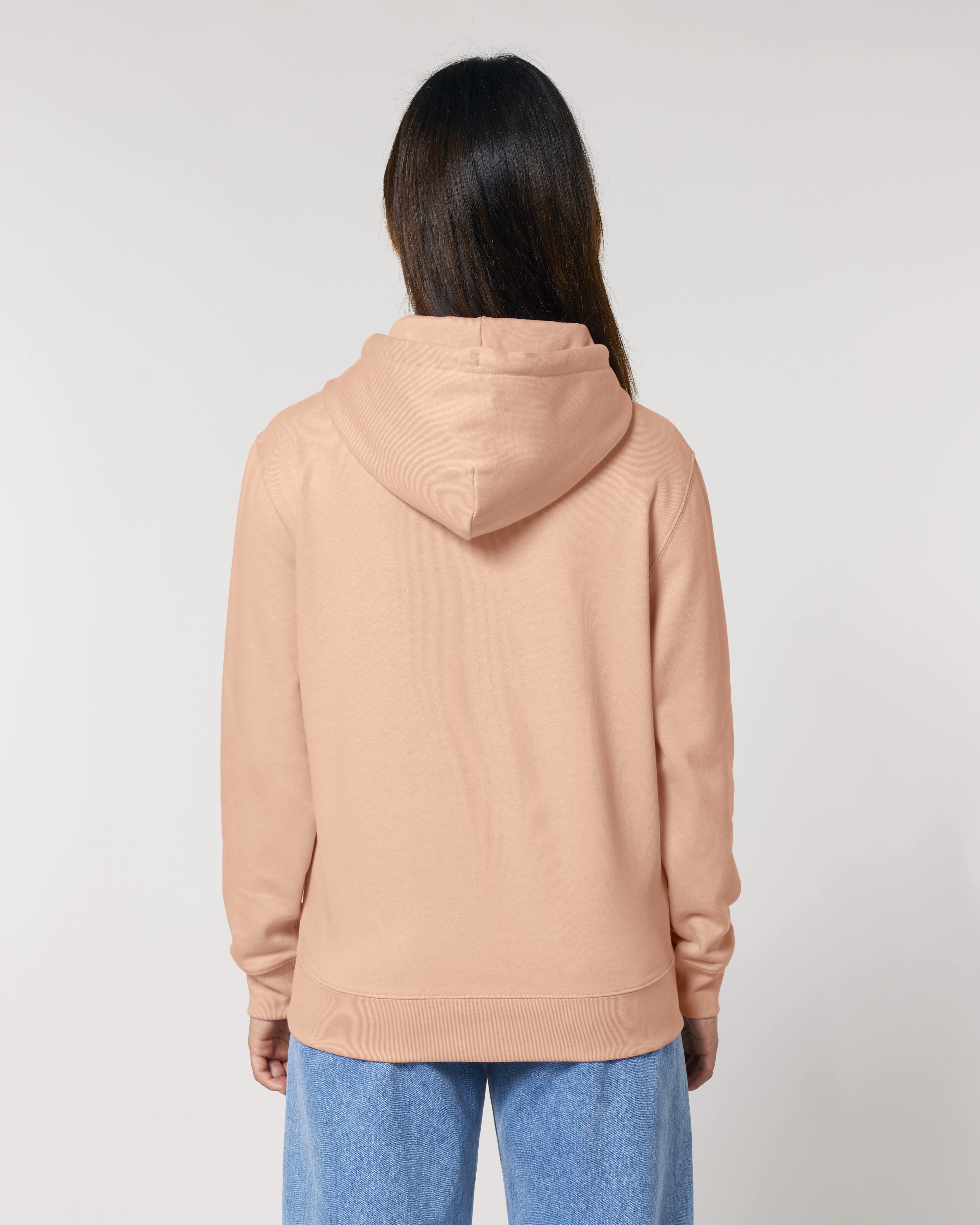 HOODIE - PEACH