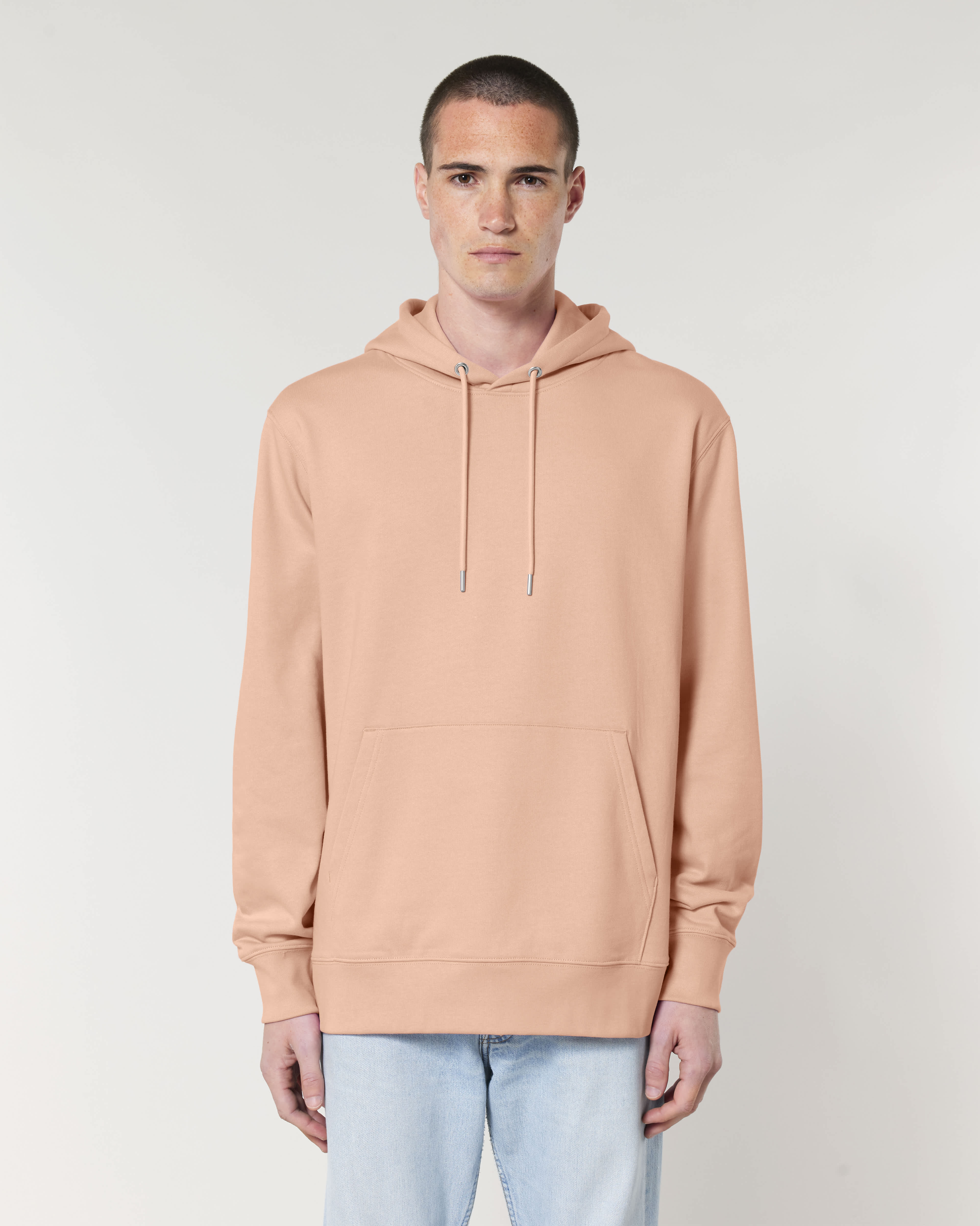 HOODIE - PEACH