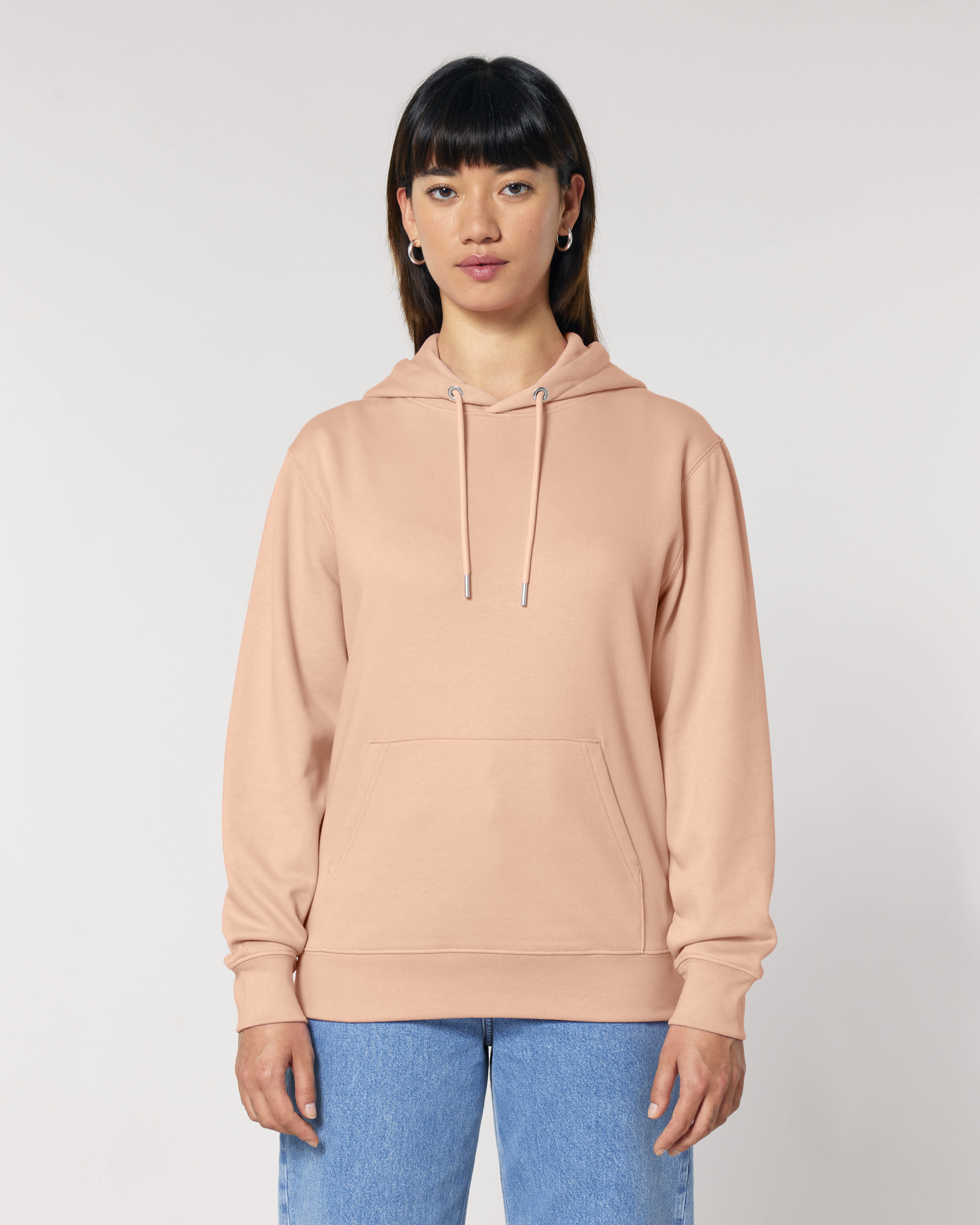 HOODIE - PEACH