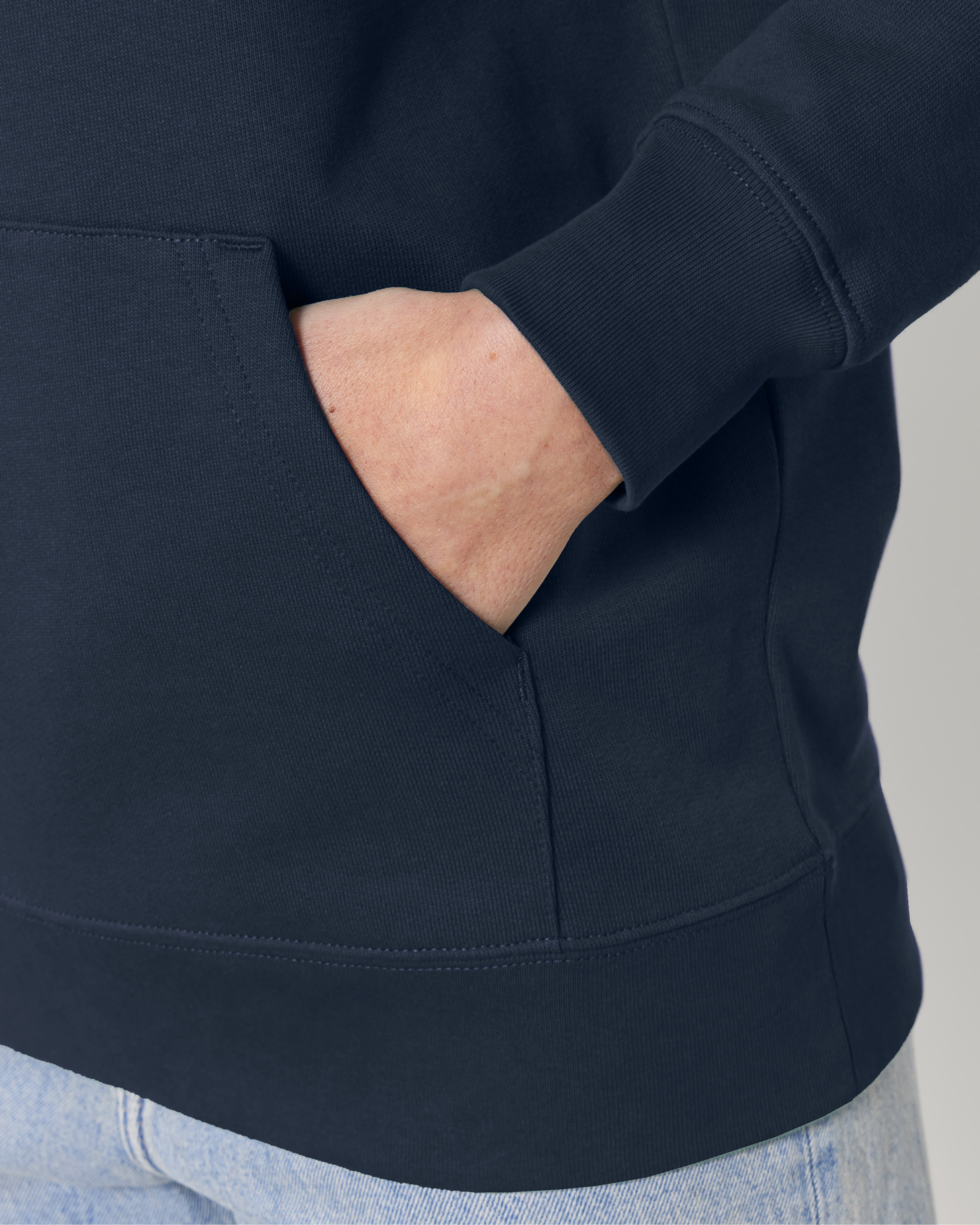 HOODIE - NAVY