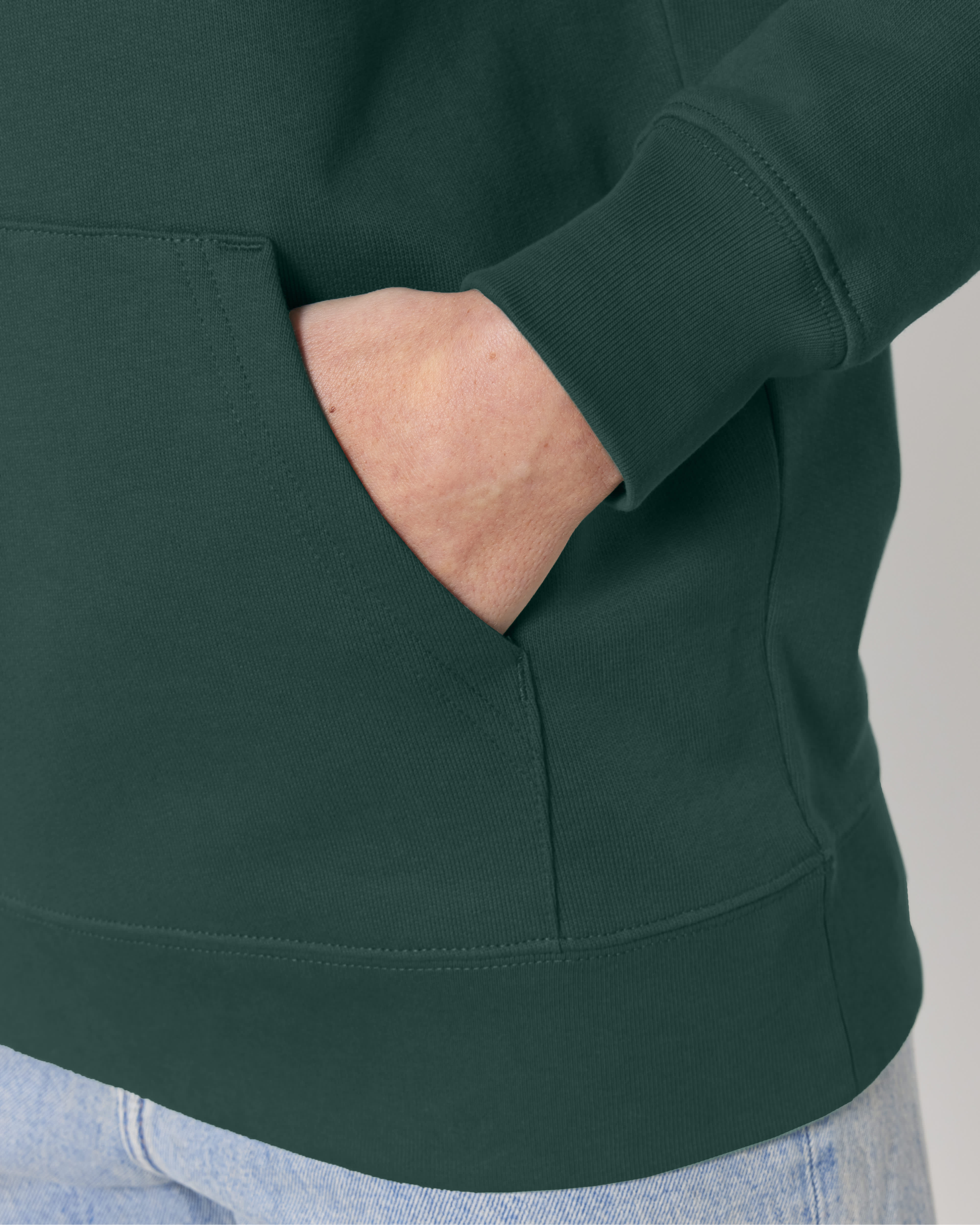 HOODIE - BOSGROEN