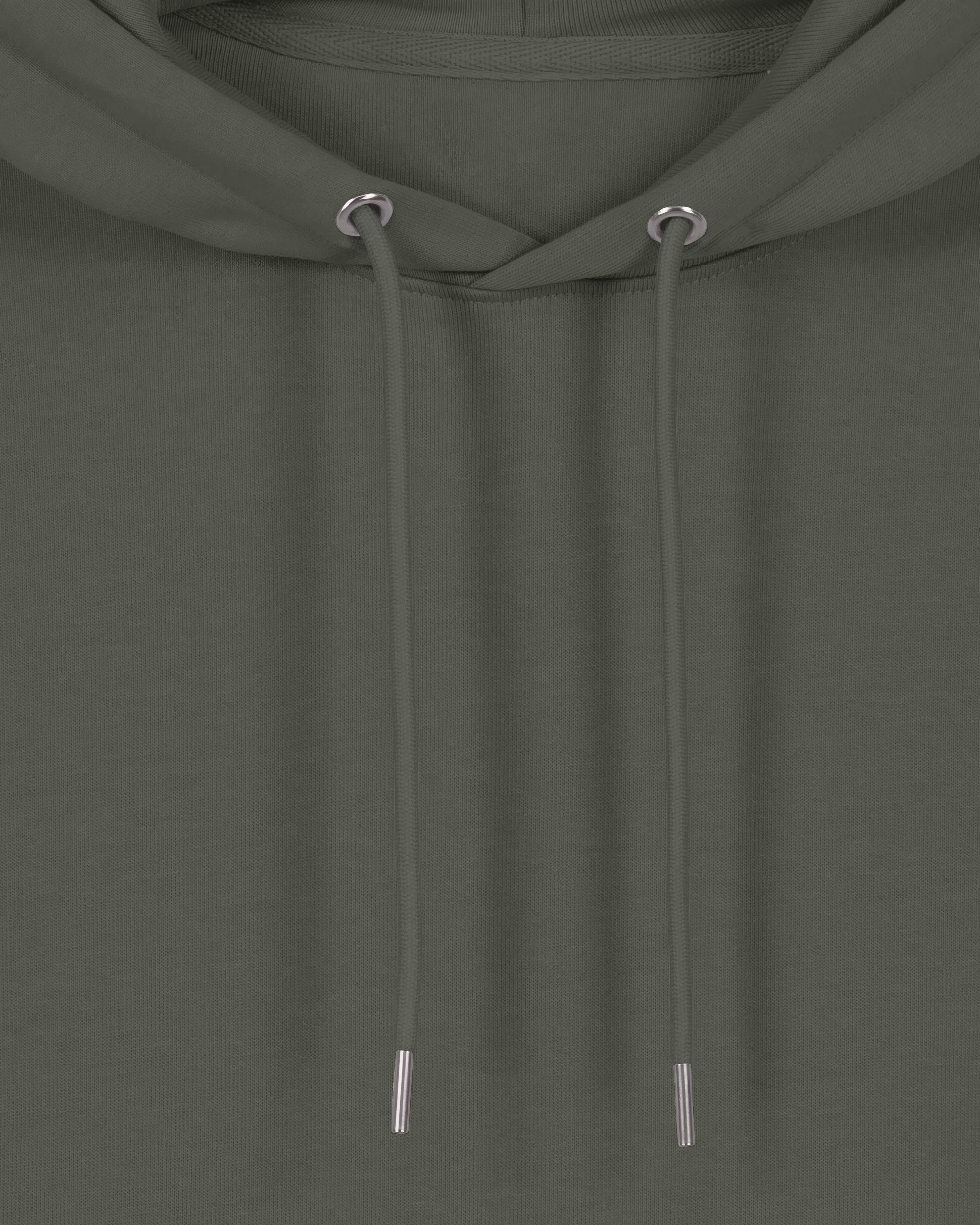 HOODIE - KHAKI