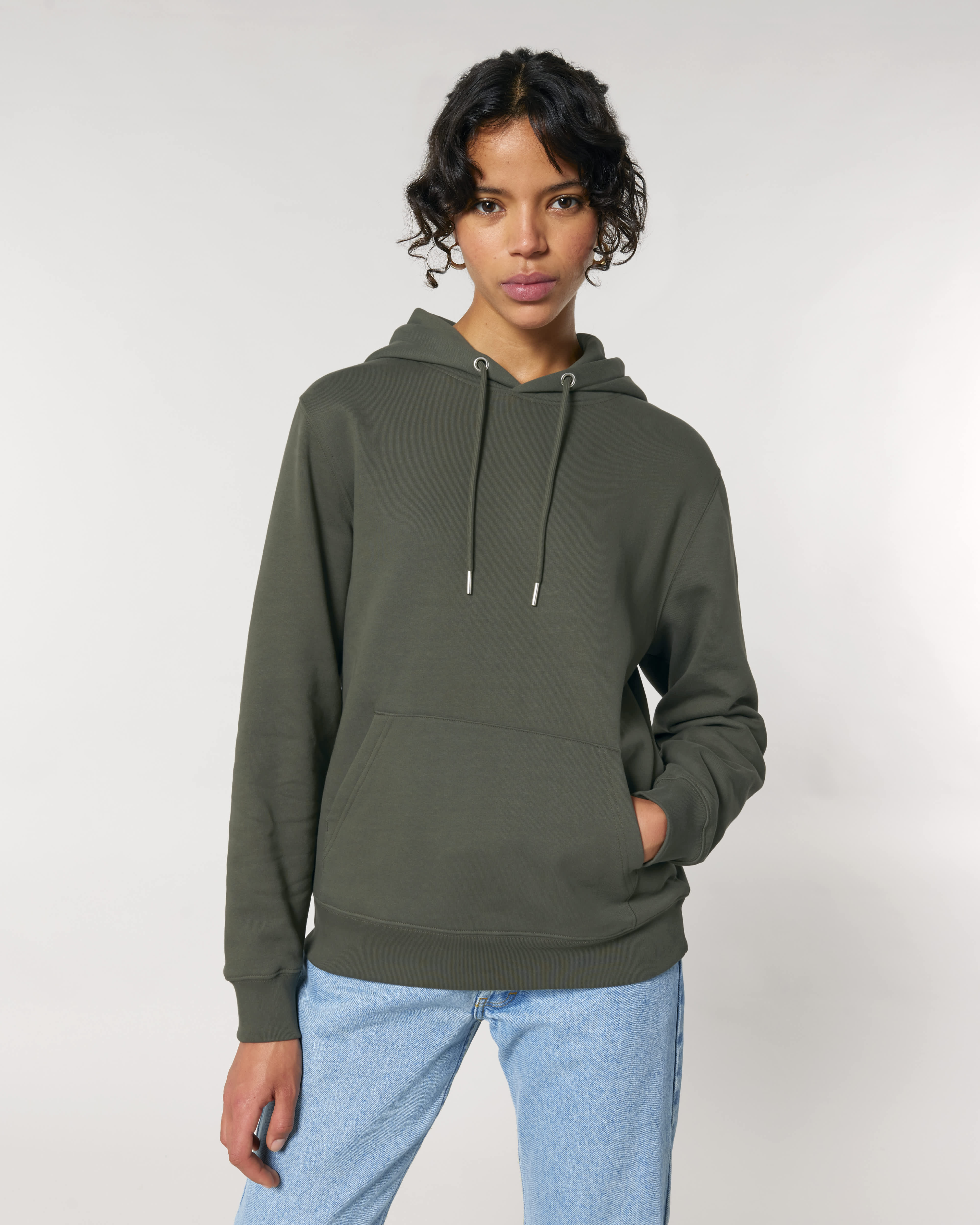 HOODIE - KHAKI