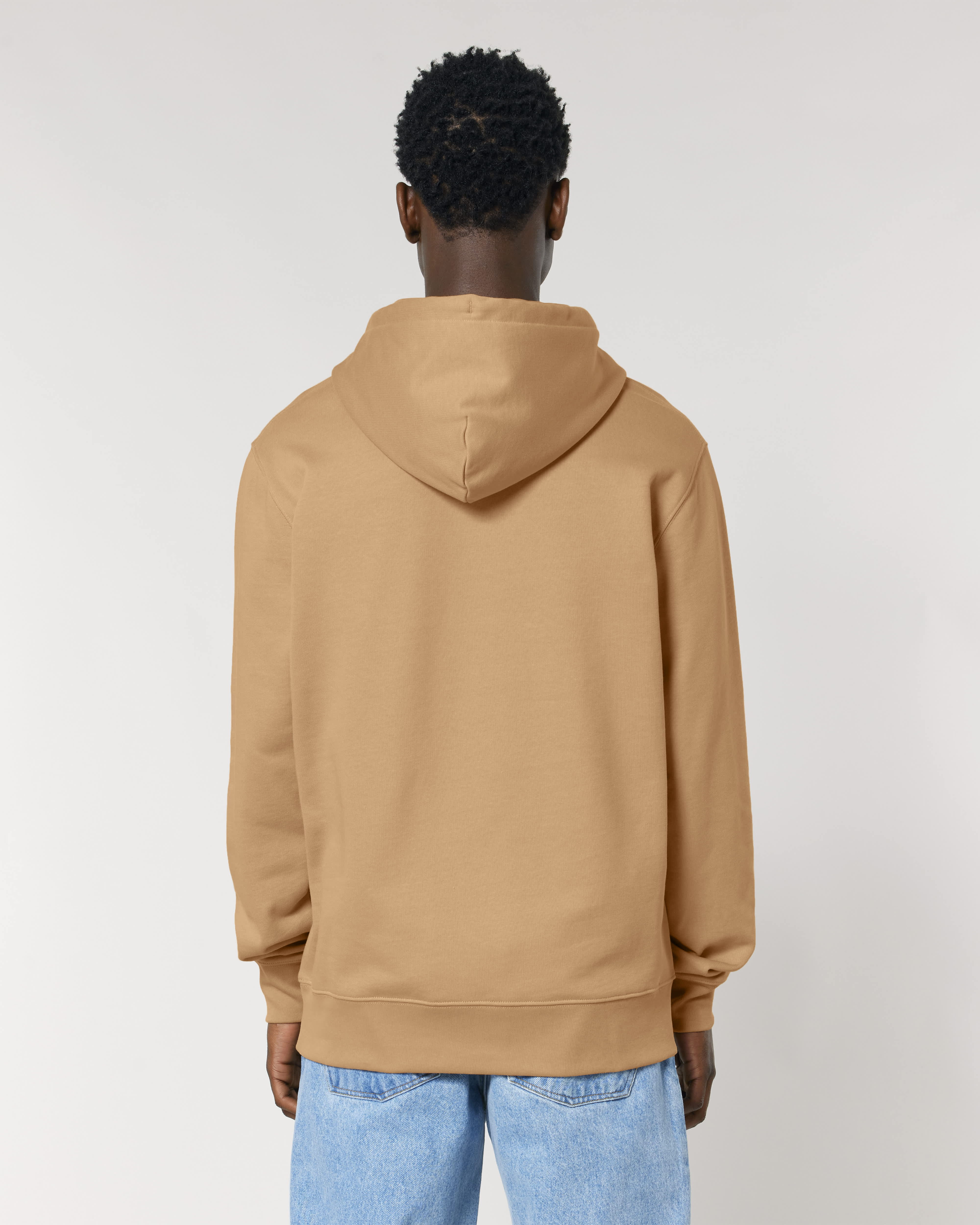 HOODIE - LATTE