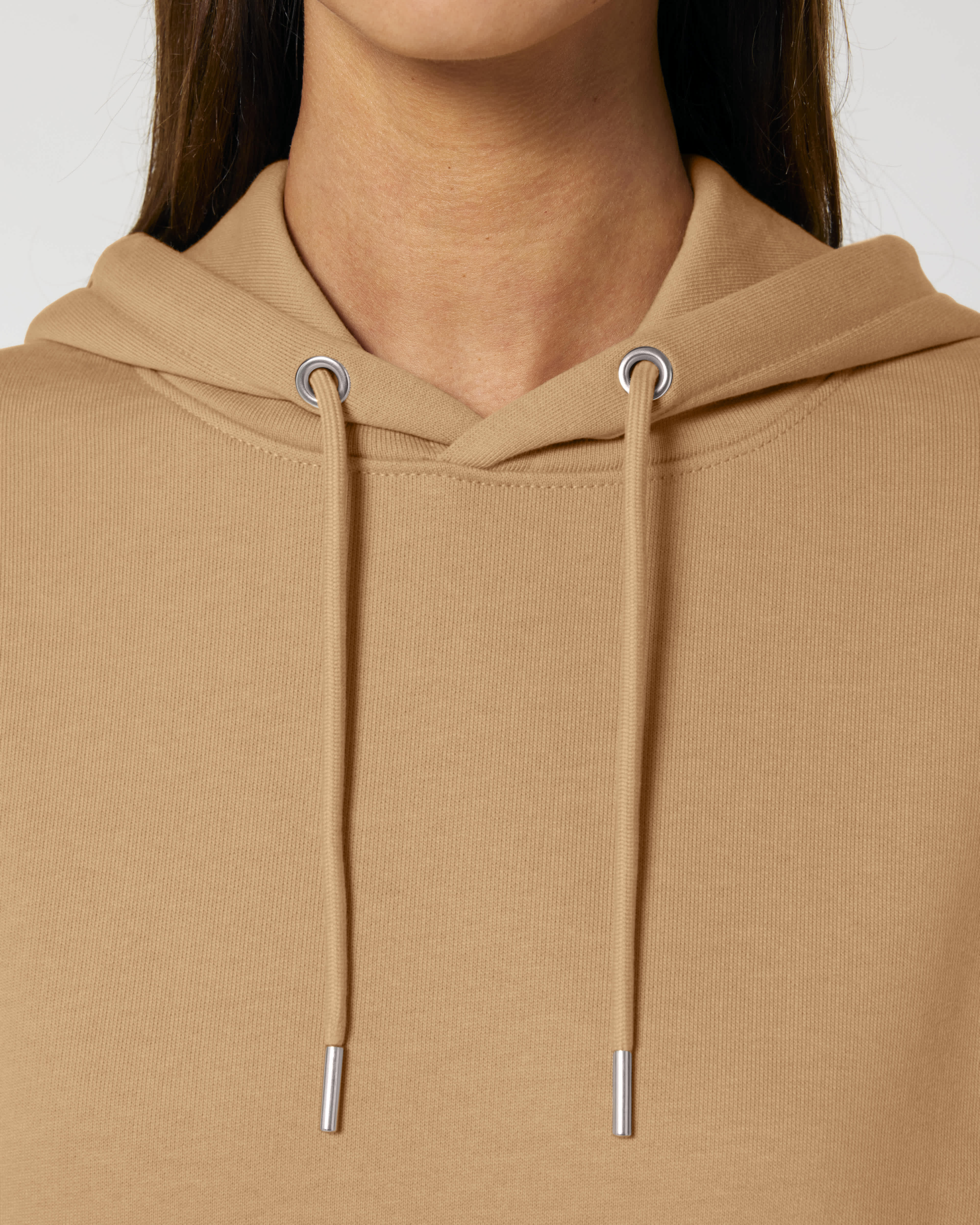 HOODIE - LATTE
