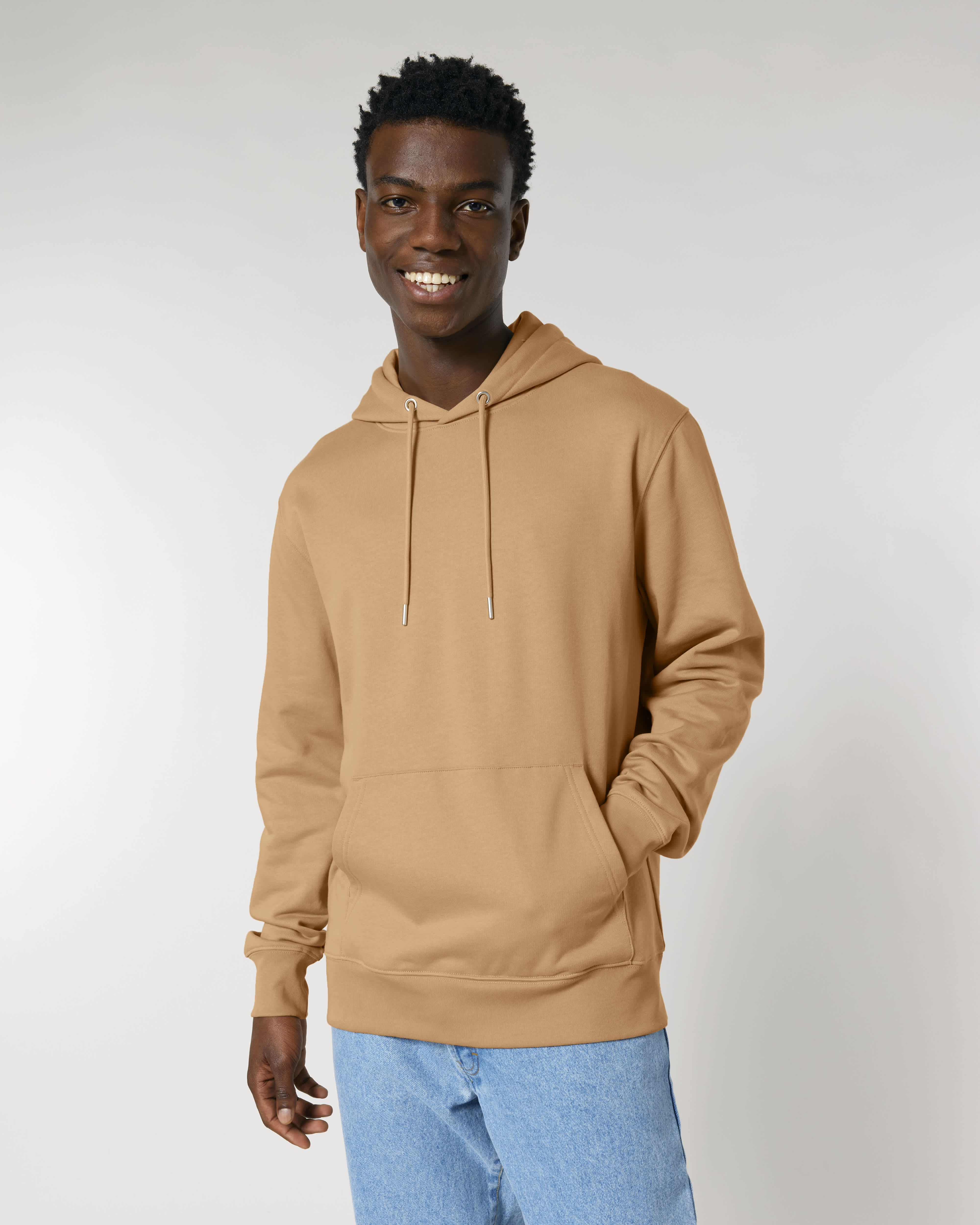 HOODIE - LATTE