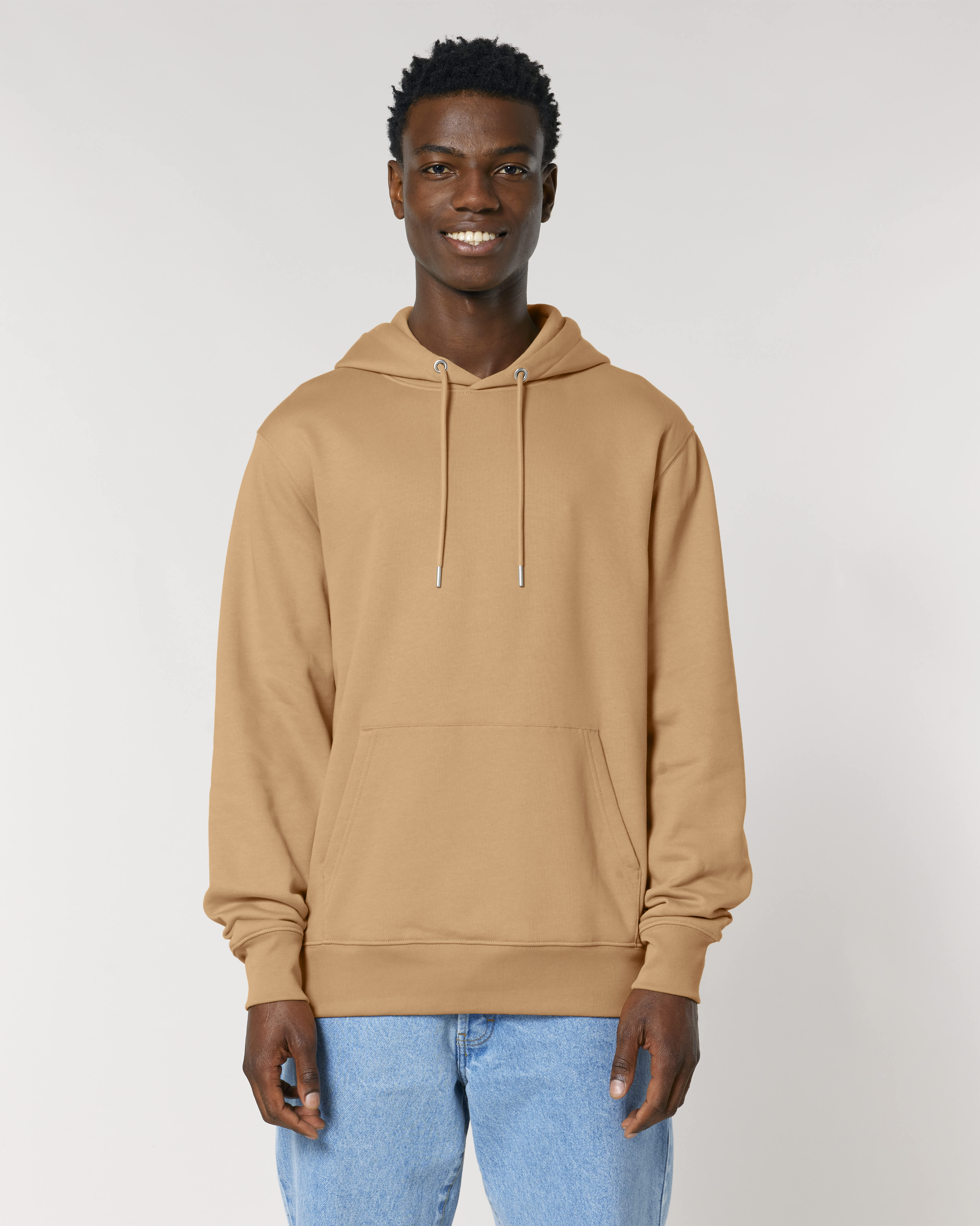 HOODIE - LATTE