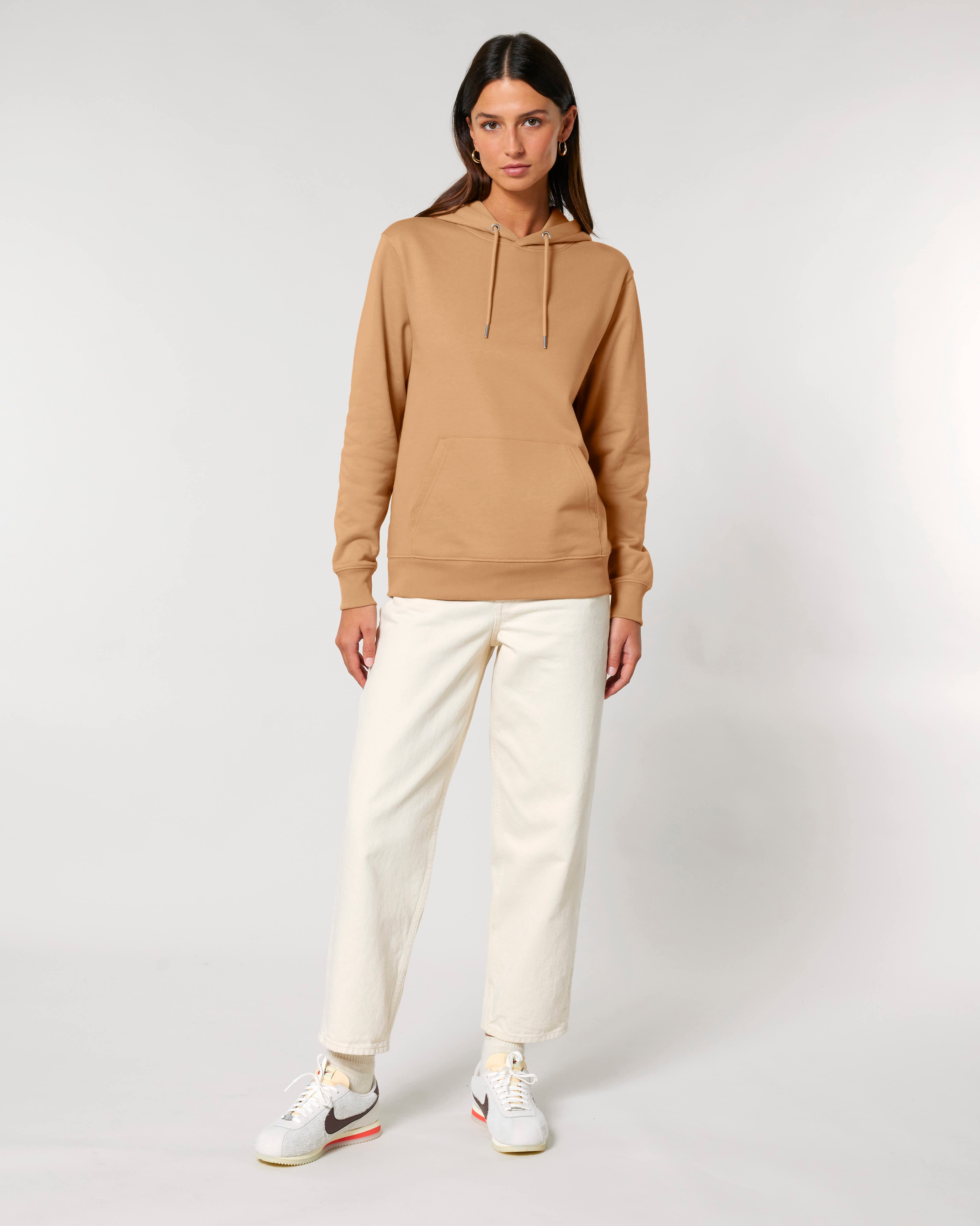 HOODIE - LATTE