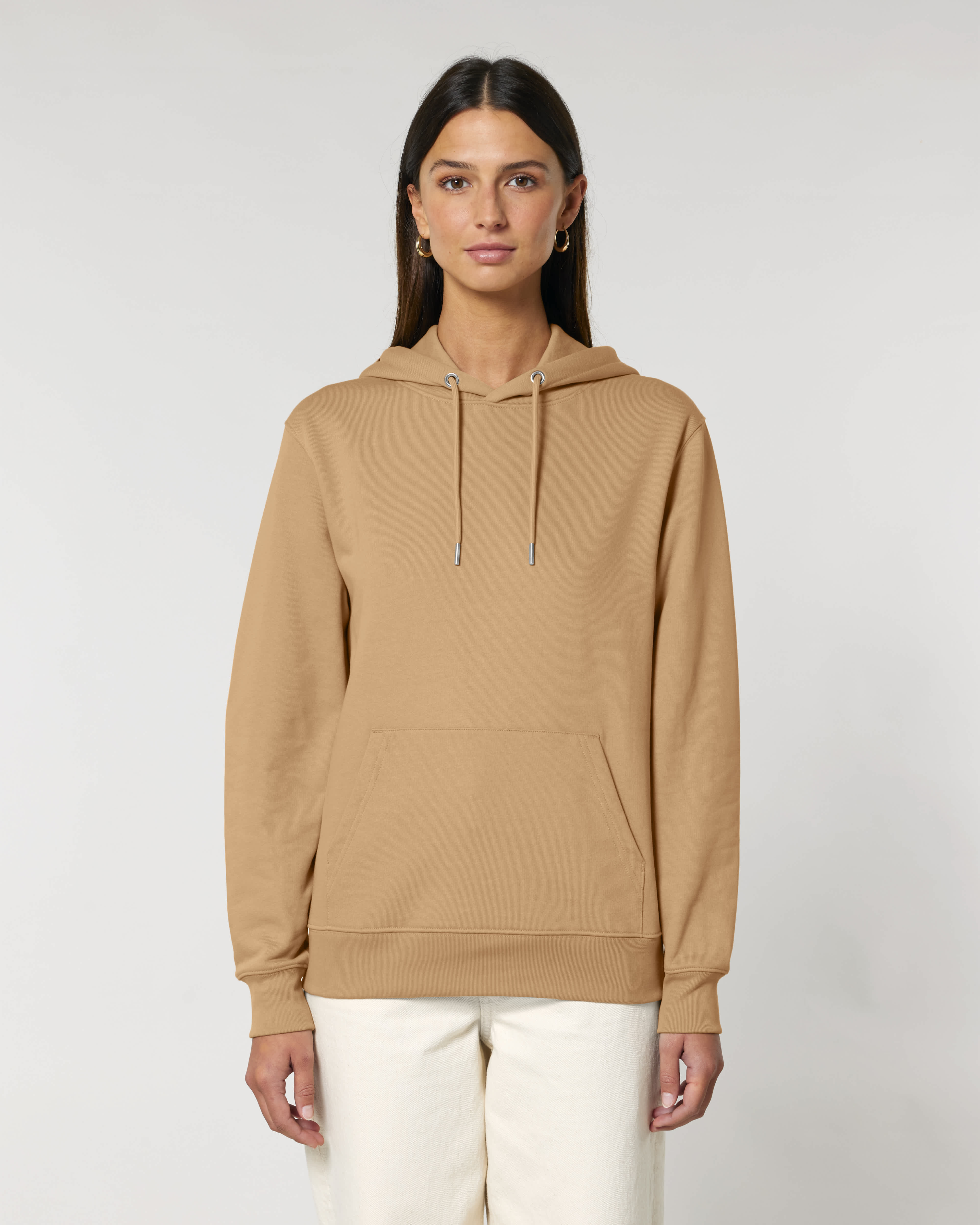 HOODIE - LATTE