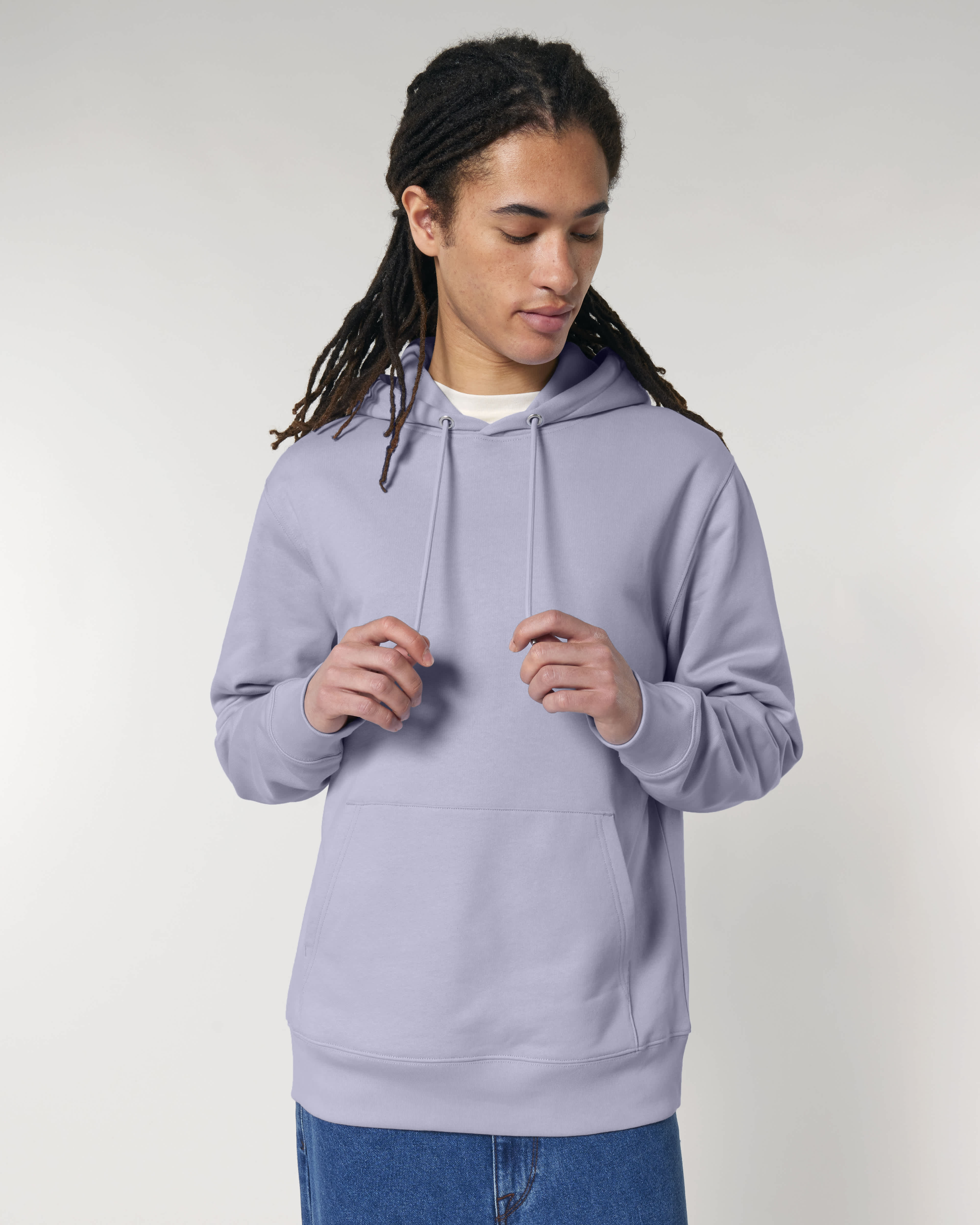 HOODIE - LAVENDEL