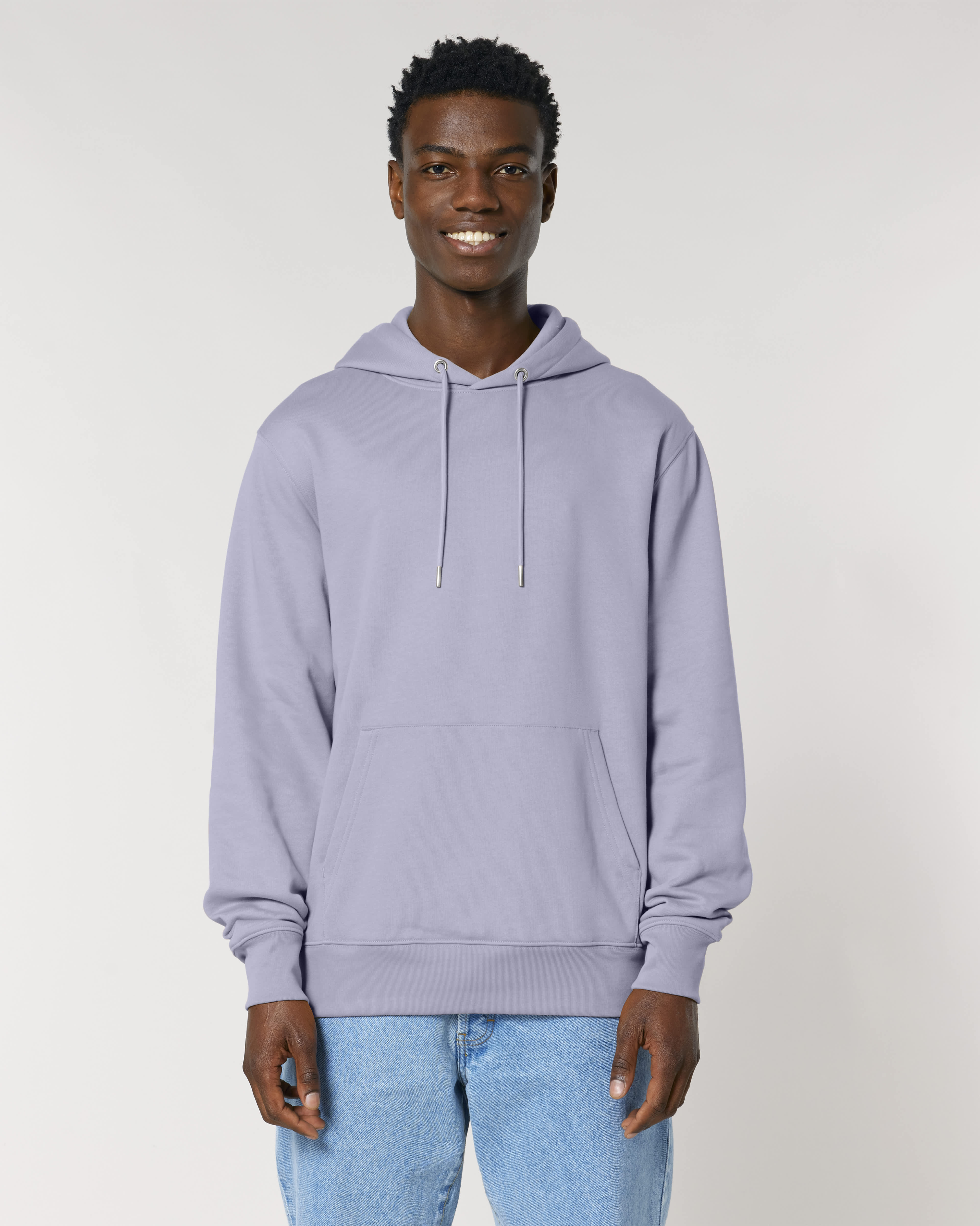 HOODIE - LAVENDEL