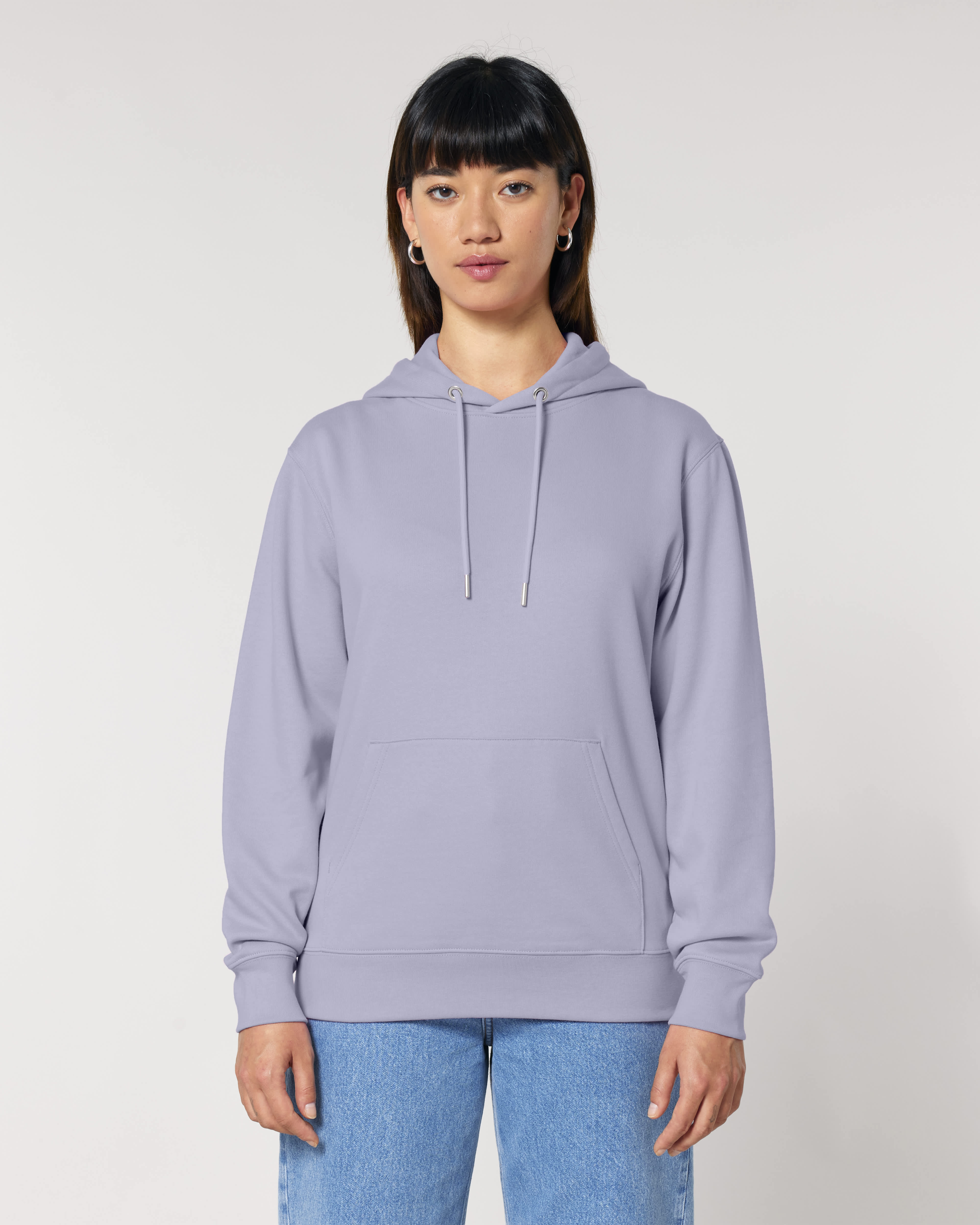 HOODIE - LAVENDEL