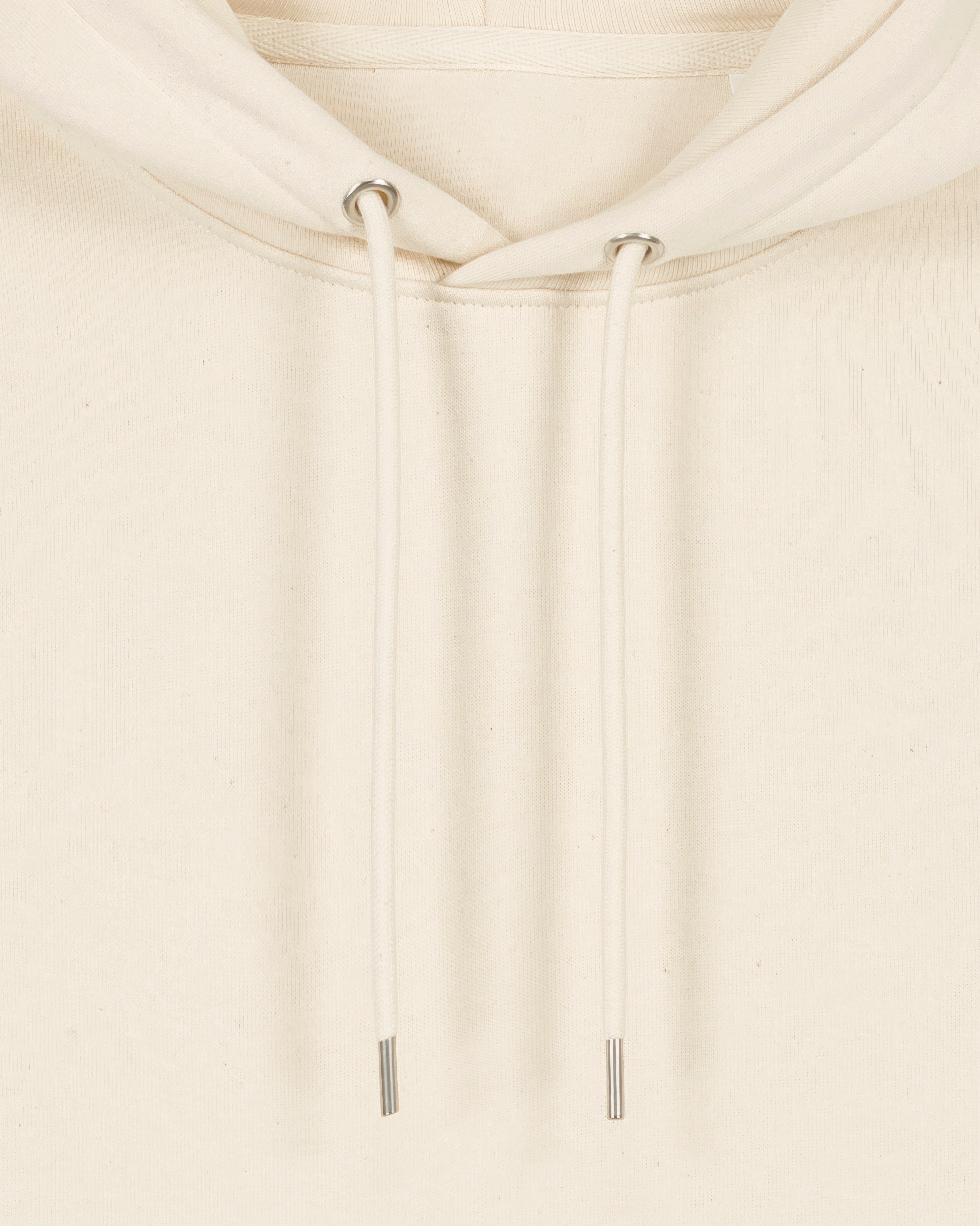 HOODIE - NATUREL