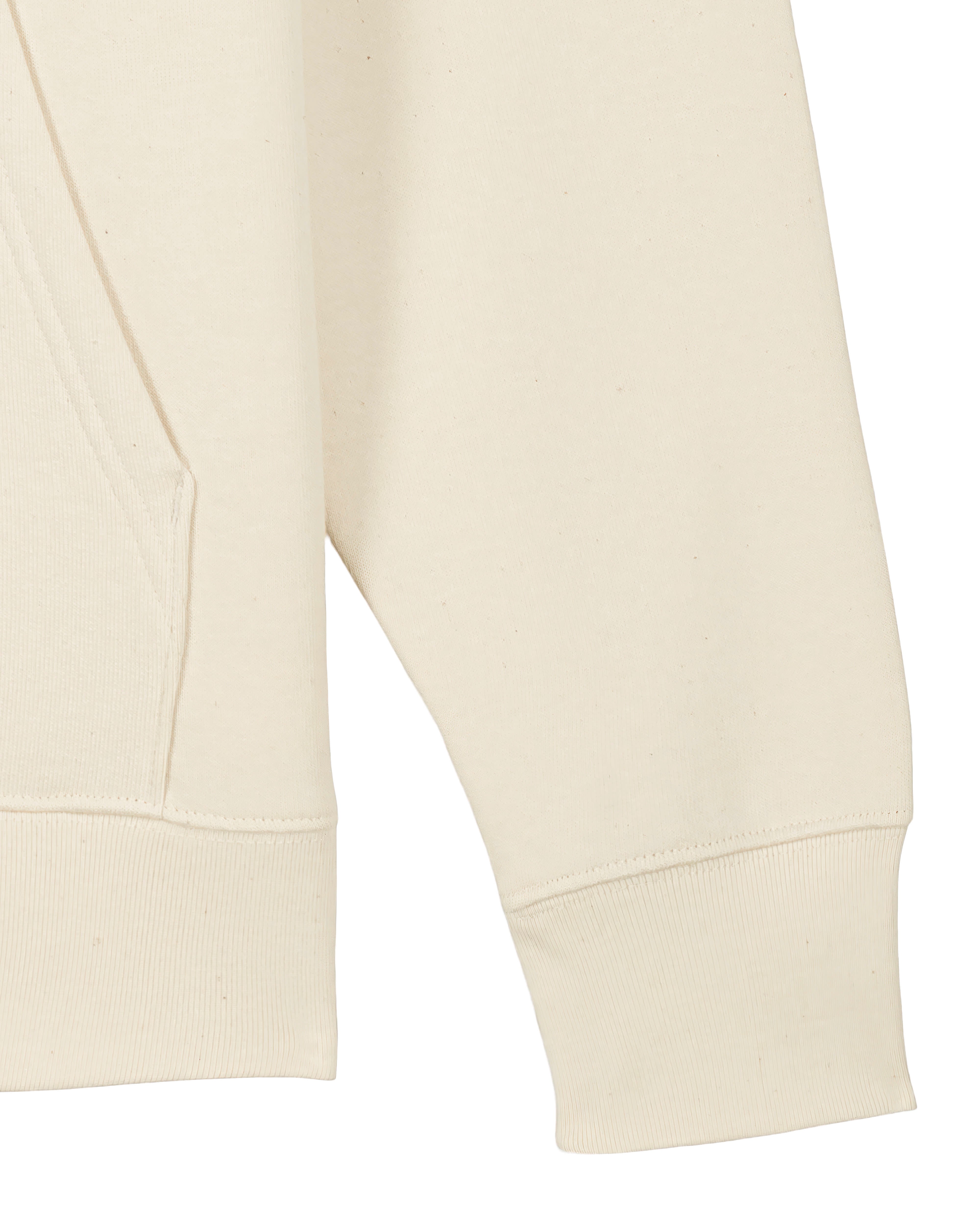 HOODIE - NATUREL