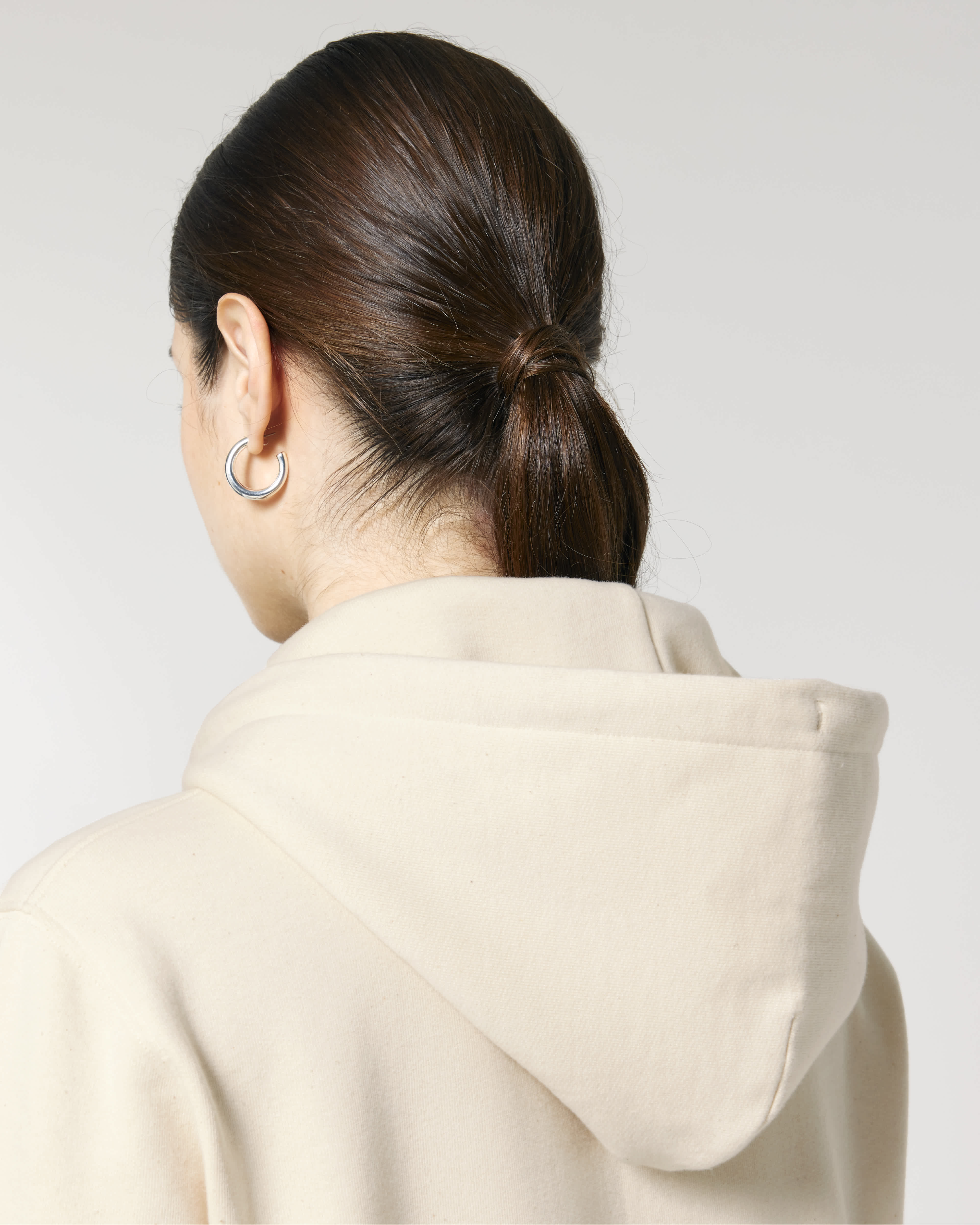 HOODIE - NATUREL
