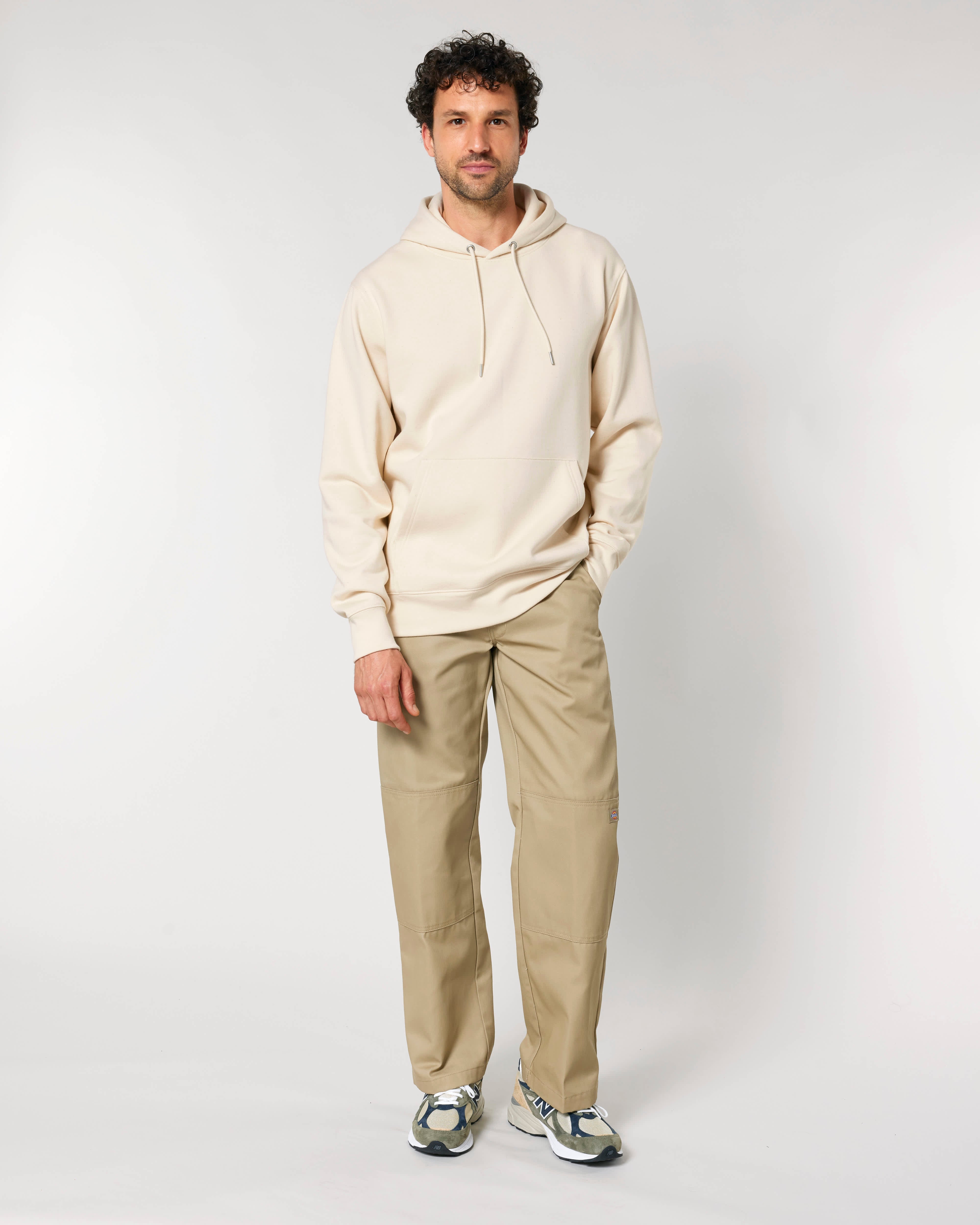 HOODIE - NATUREL