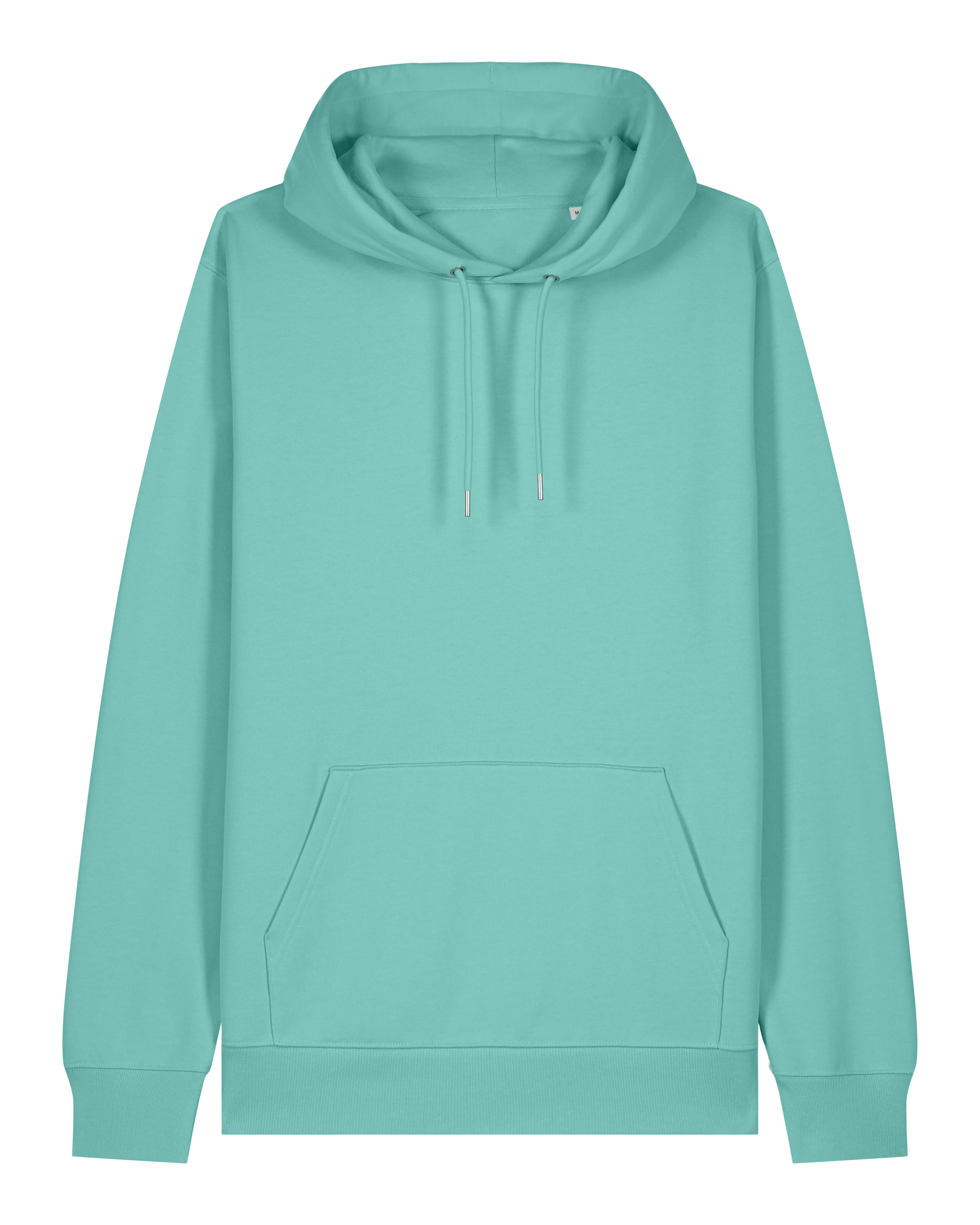 HOODIE - ZWEMBLAUW