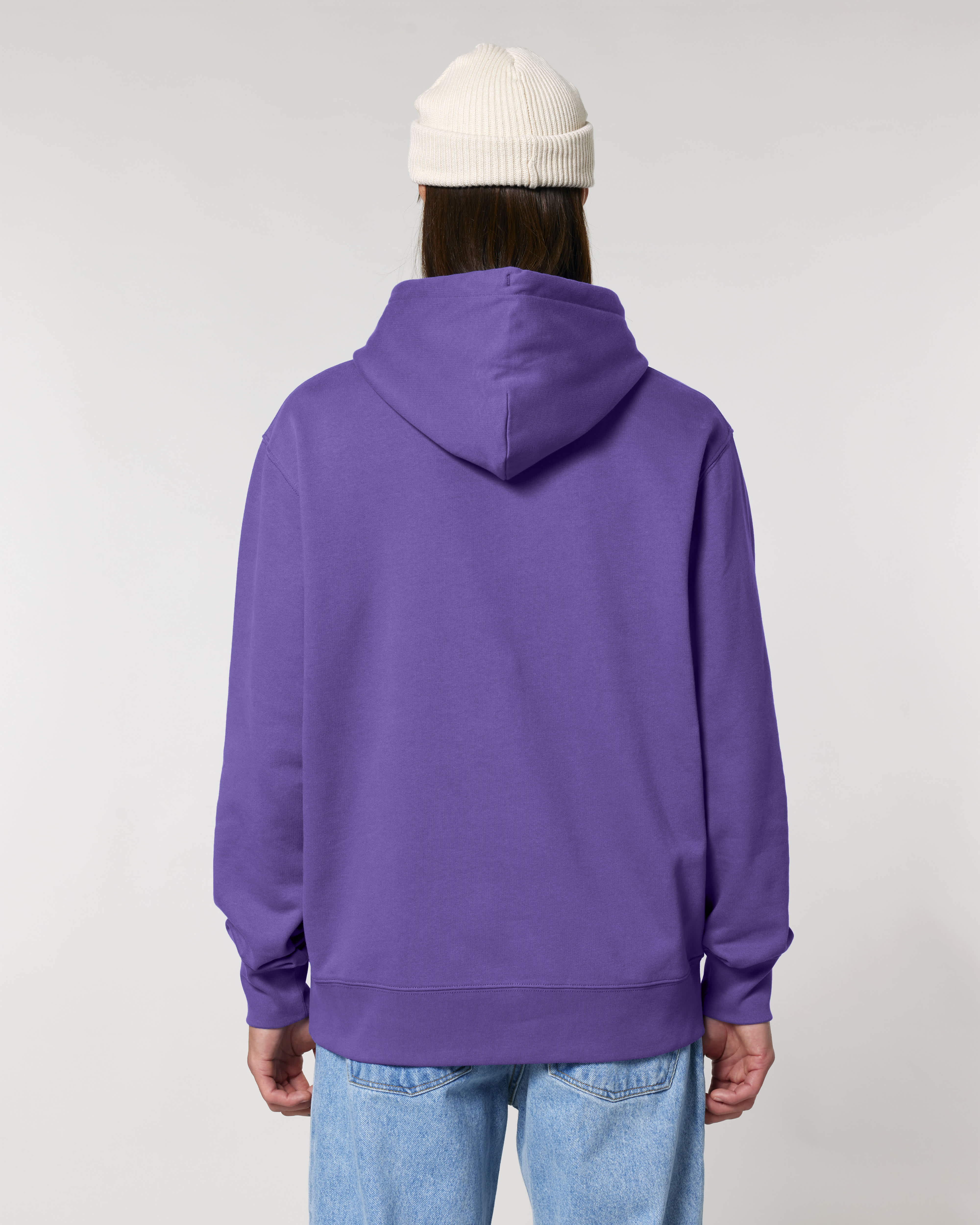 HOODIE - PAARS