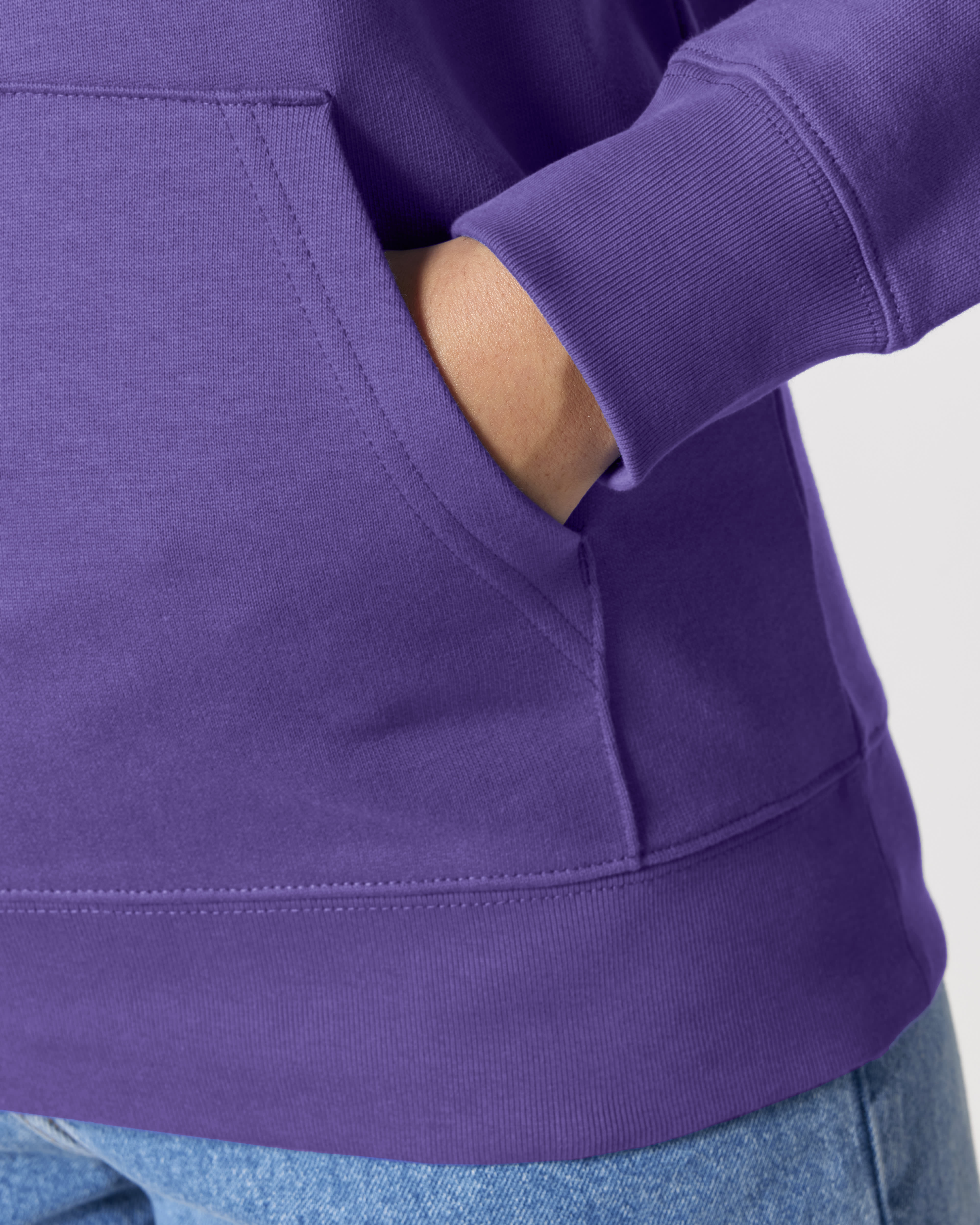HOODIE - PAARS