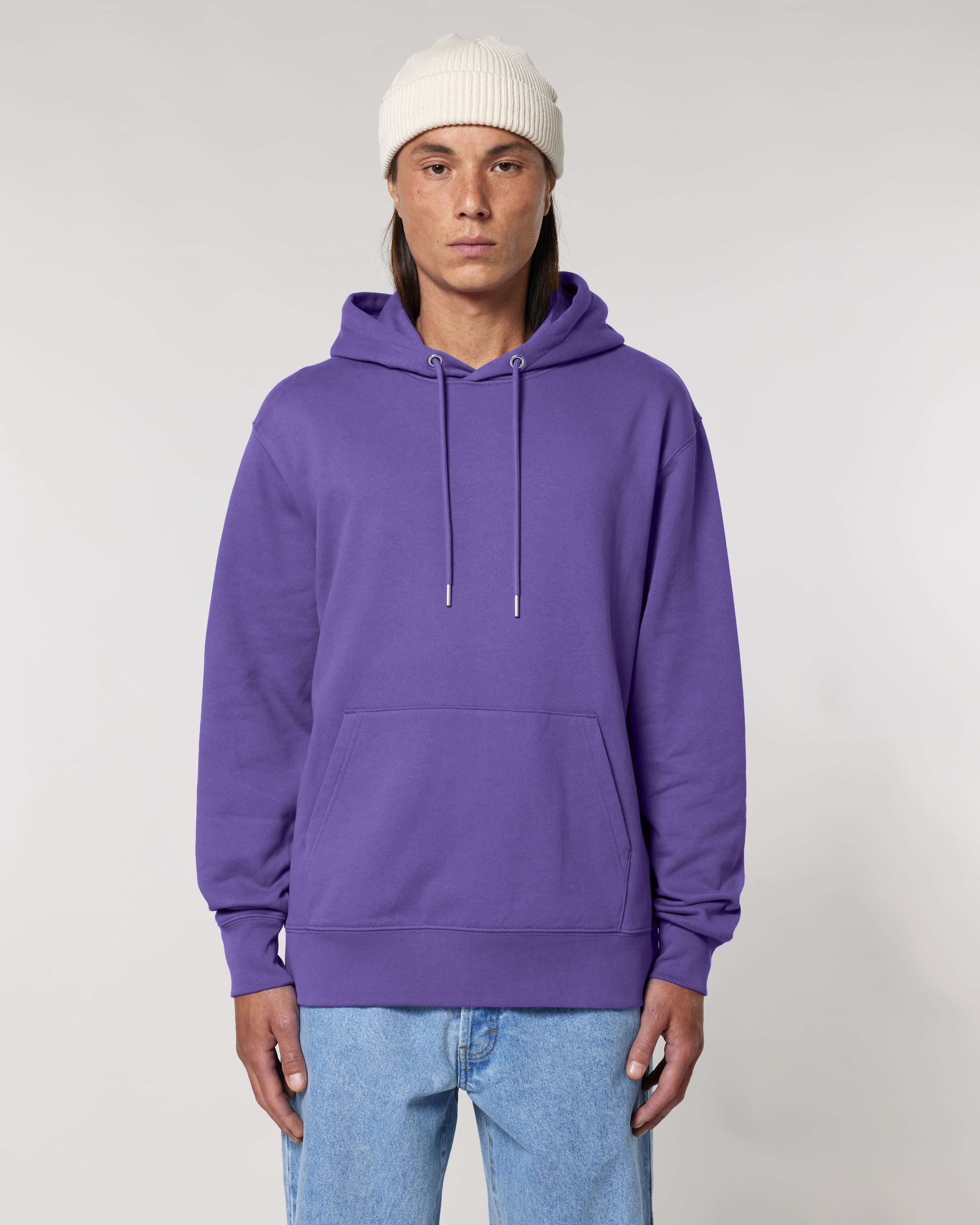 HOODIE - PAARS