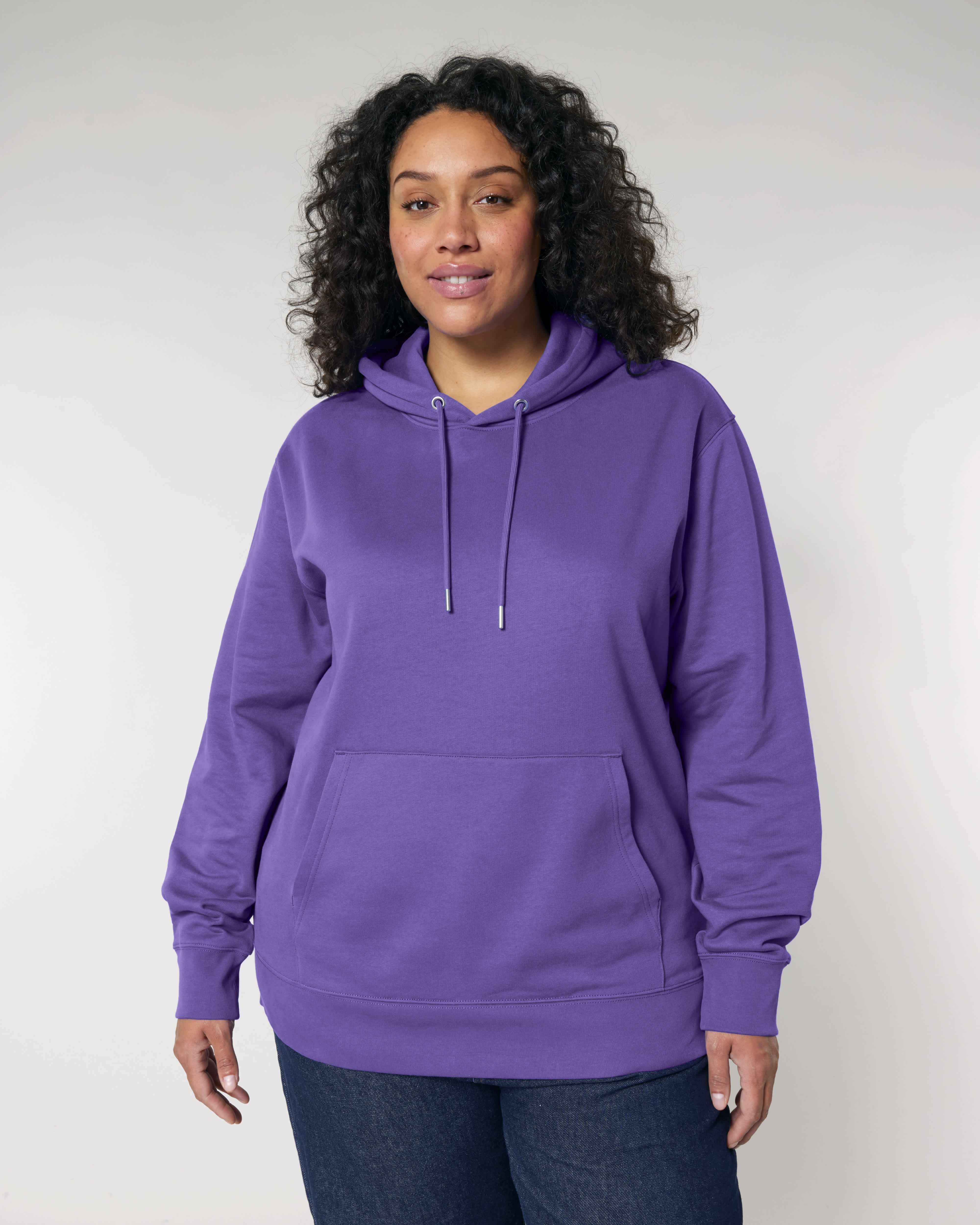 HOODIE - PAARS